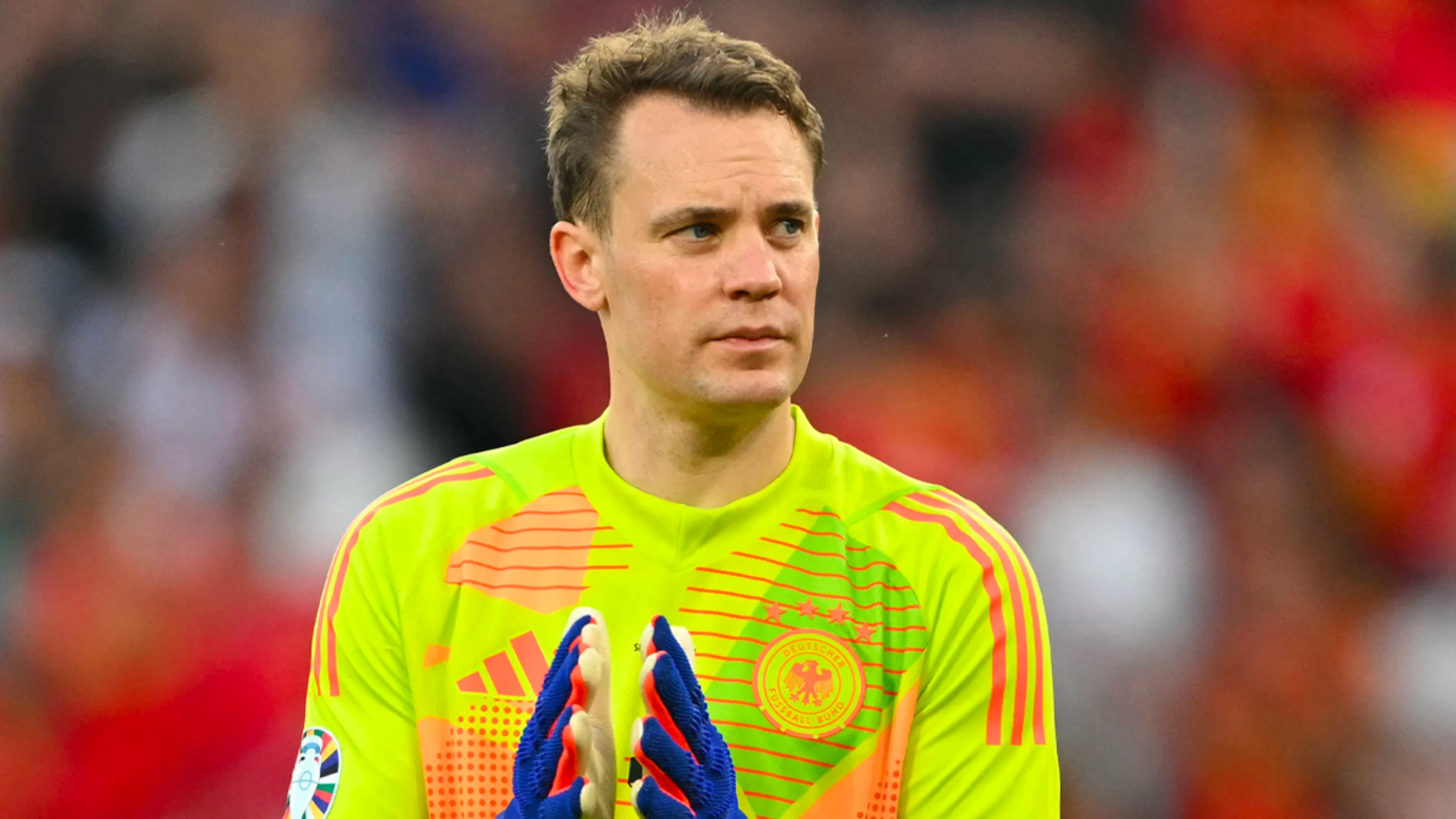 Manuel Neuer stopt als international van Duitsland
