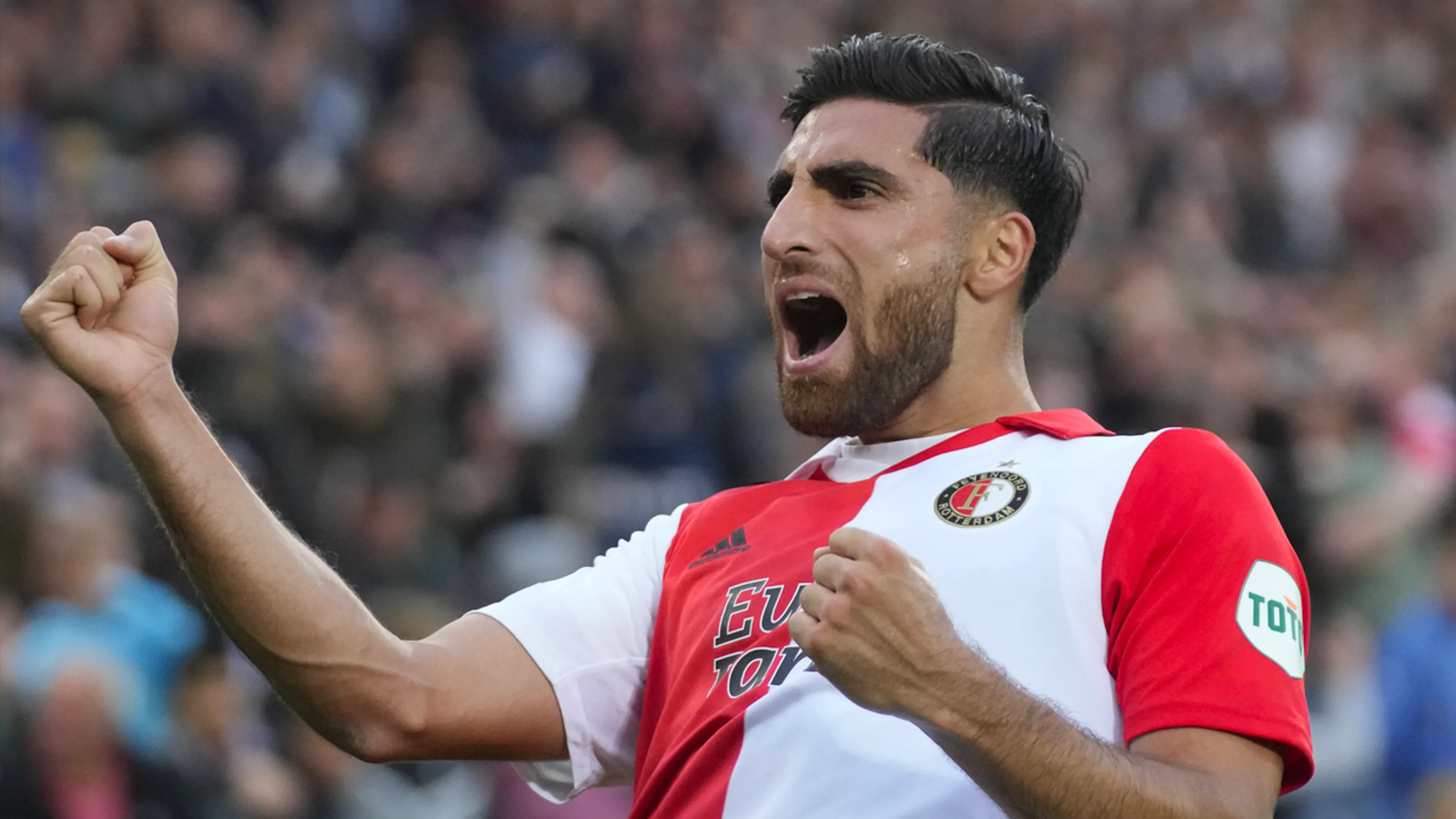 SAMENVATTING: Feyenoord - Sturm Graz (Groepsfase Europa League)