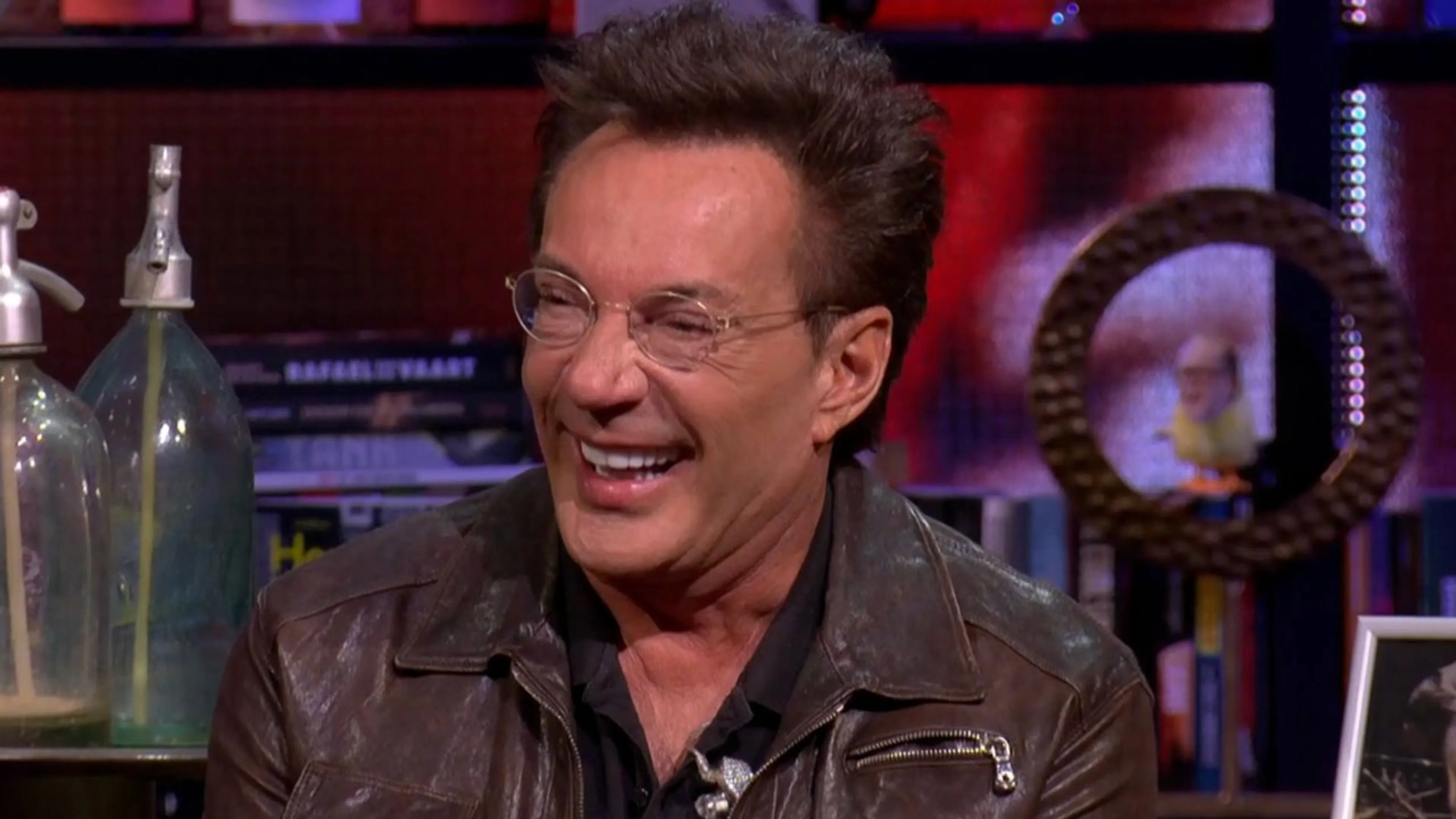 'Als gast past Gerard Joling perfect bij Vandaag Inside!' 