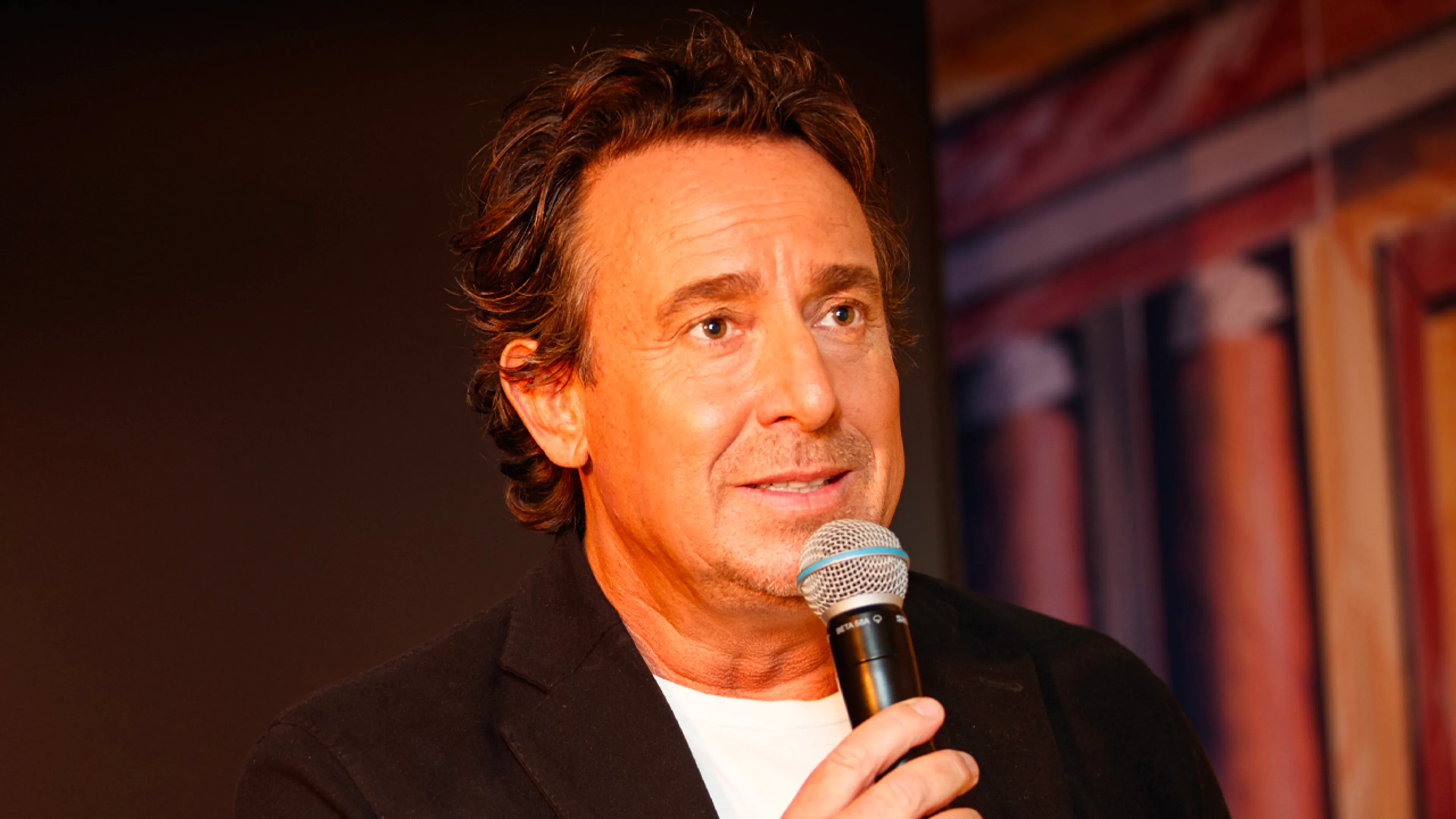 'Marco Borsato wil nooit meer zingen'