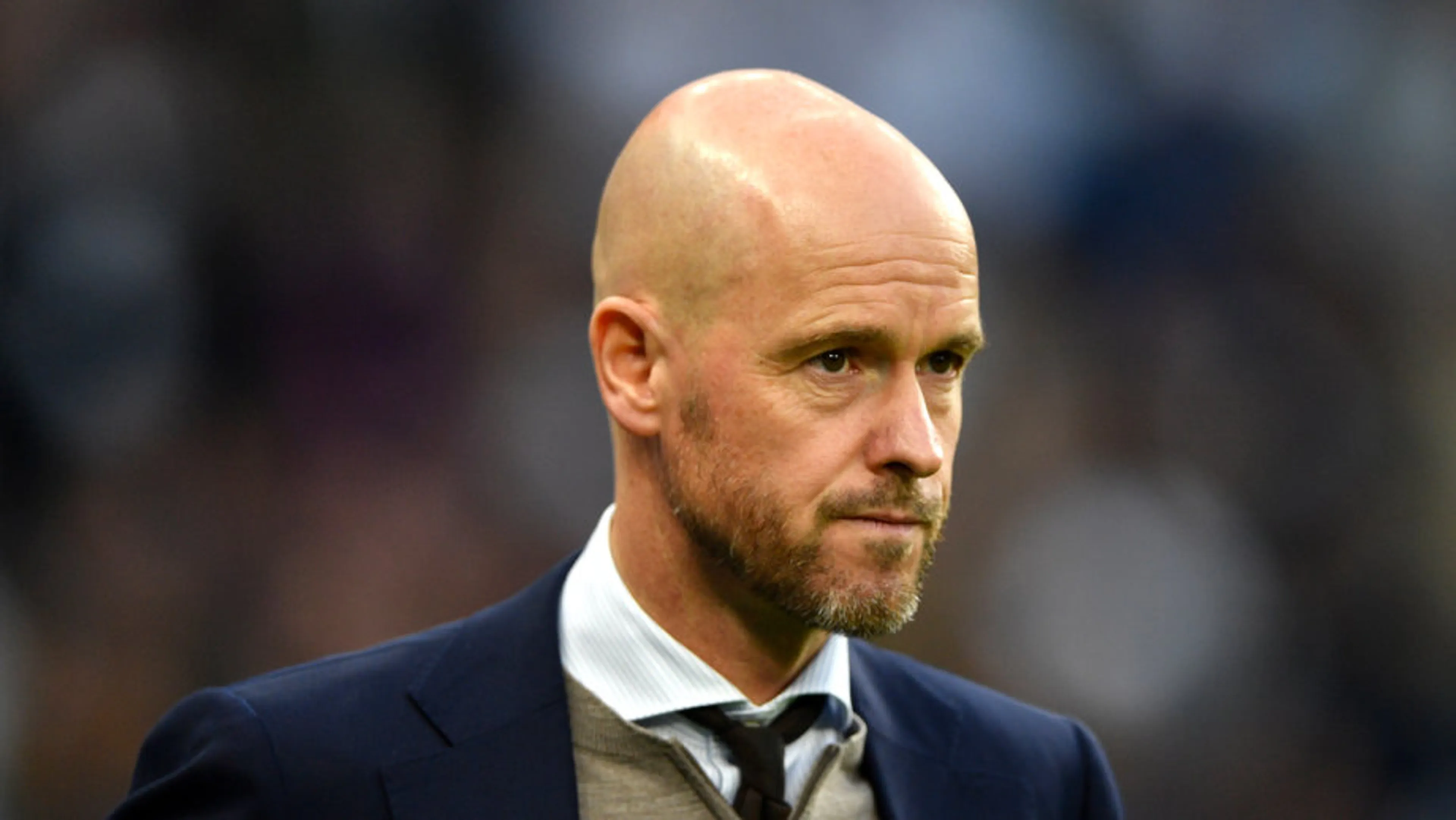 'Ten Hag topkandidaat voor trainerschap Dortmund'