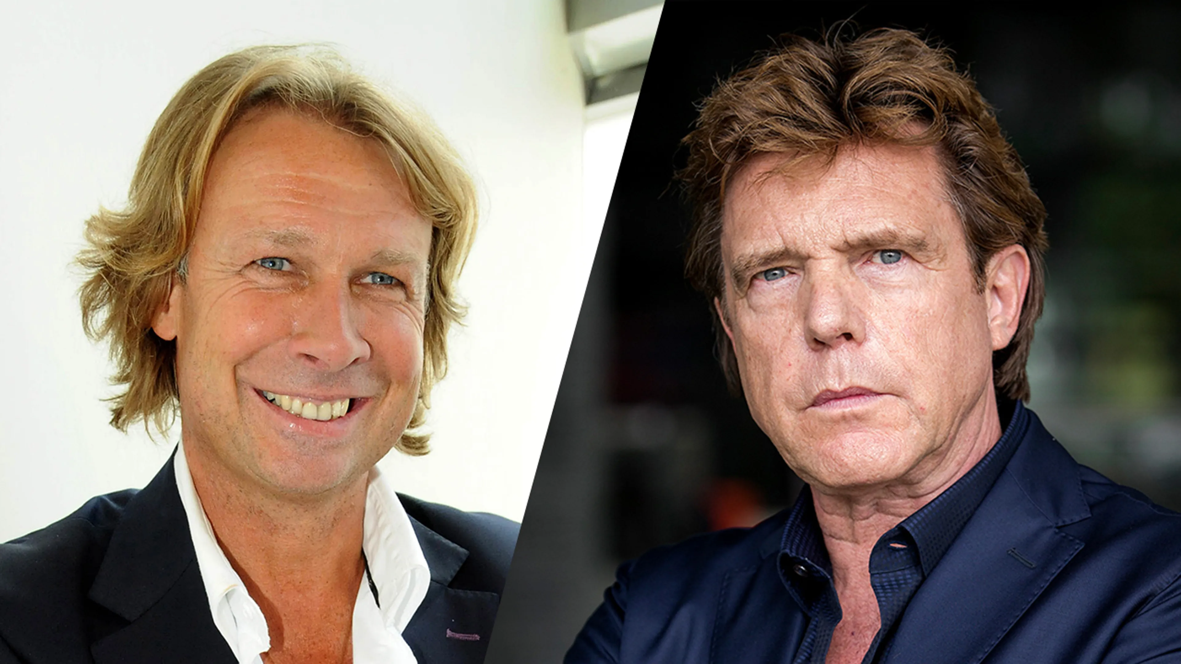 John de Mol liet Hansie stoppen met voetballen: ‘Ik was blij toe'