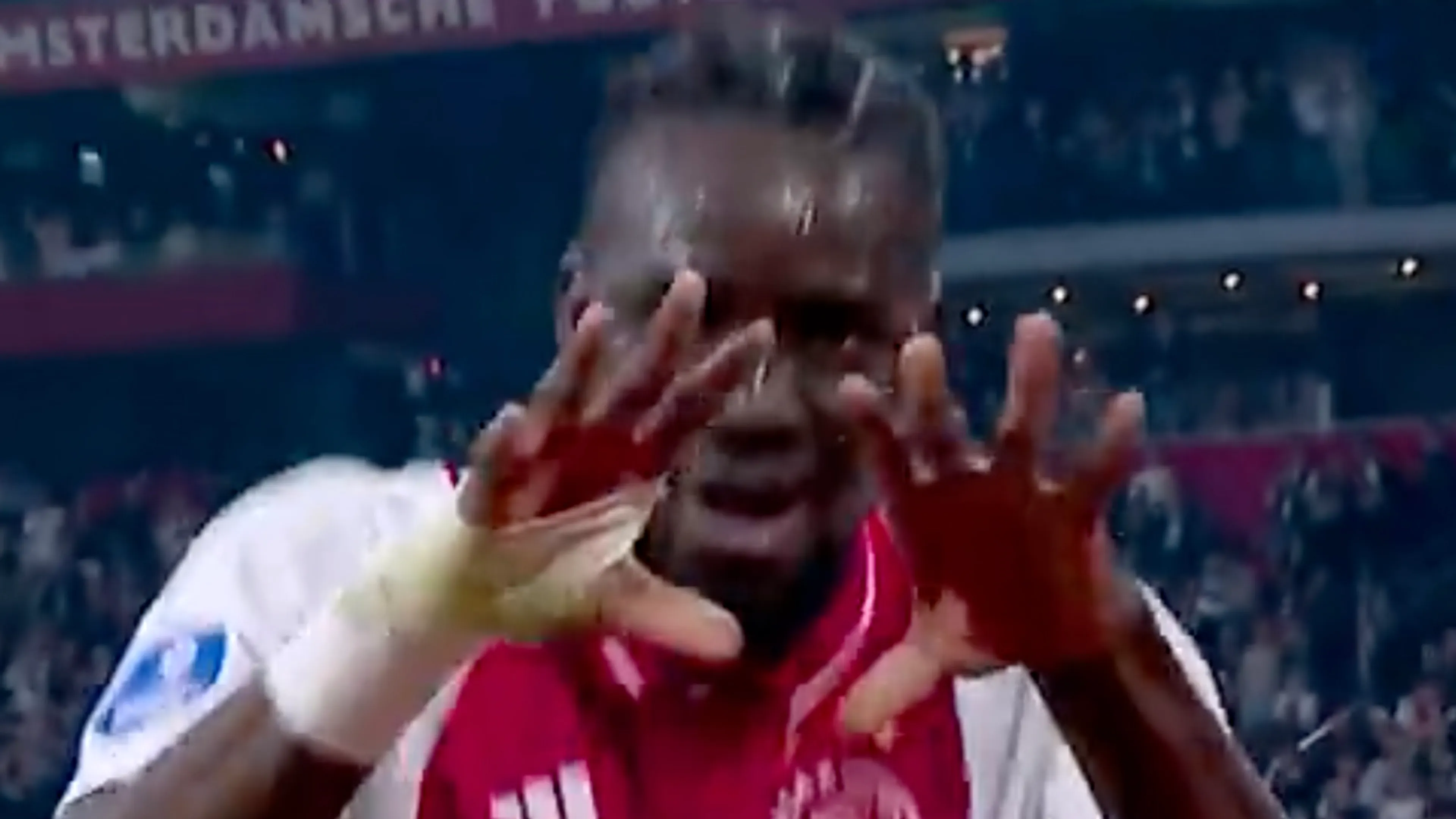 Videogoals: Ajax leidt bij rust met 2-0 tegen Fortuna Sittard