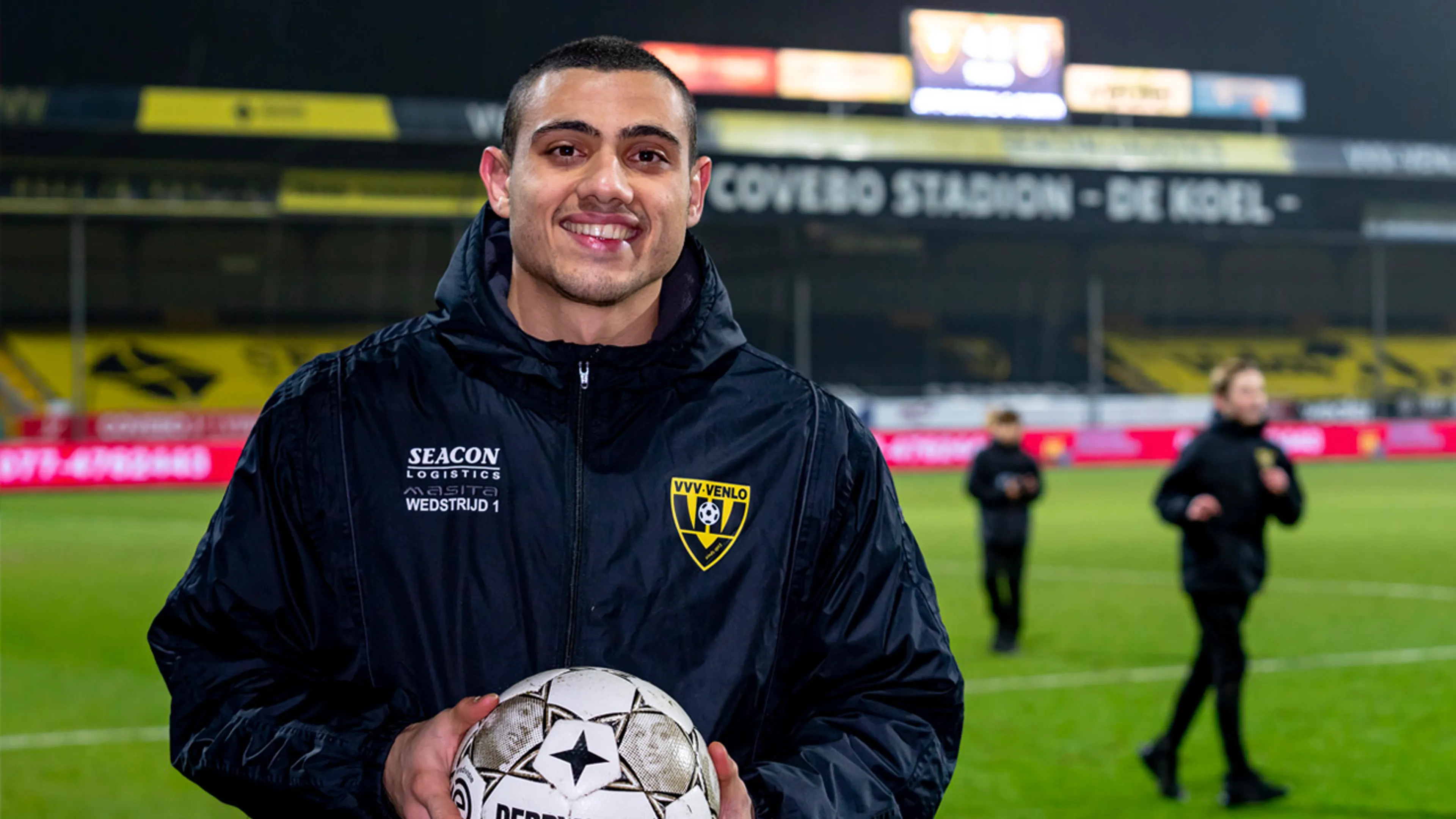 VVV'er Giakoumakis scoorde dit seizoen al 20 keer in 19 wedstrijden