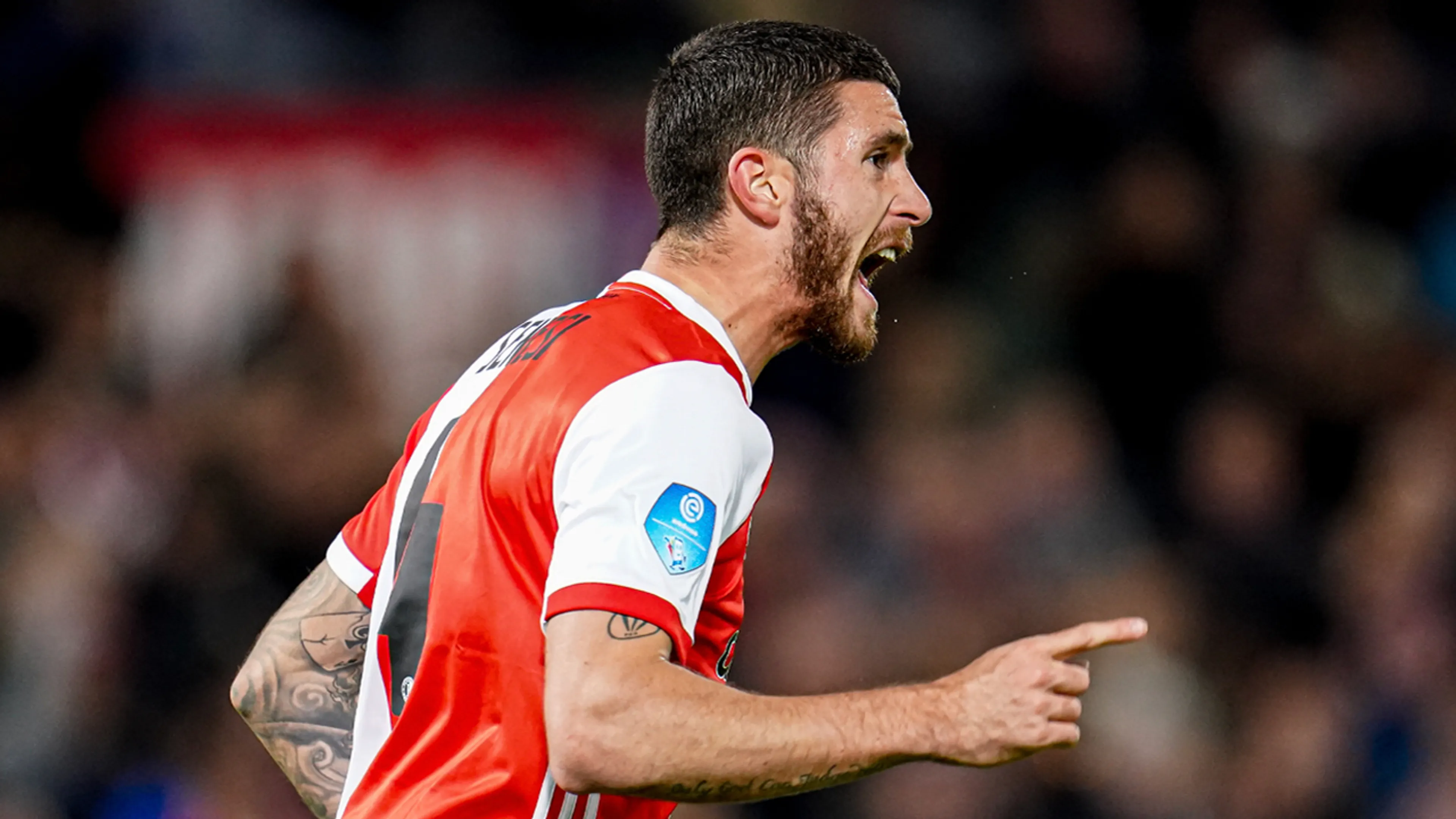 Senesi redt Feyenoord tegen hekkensluiter RKC