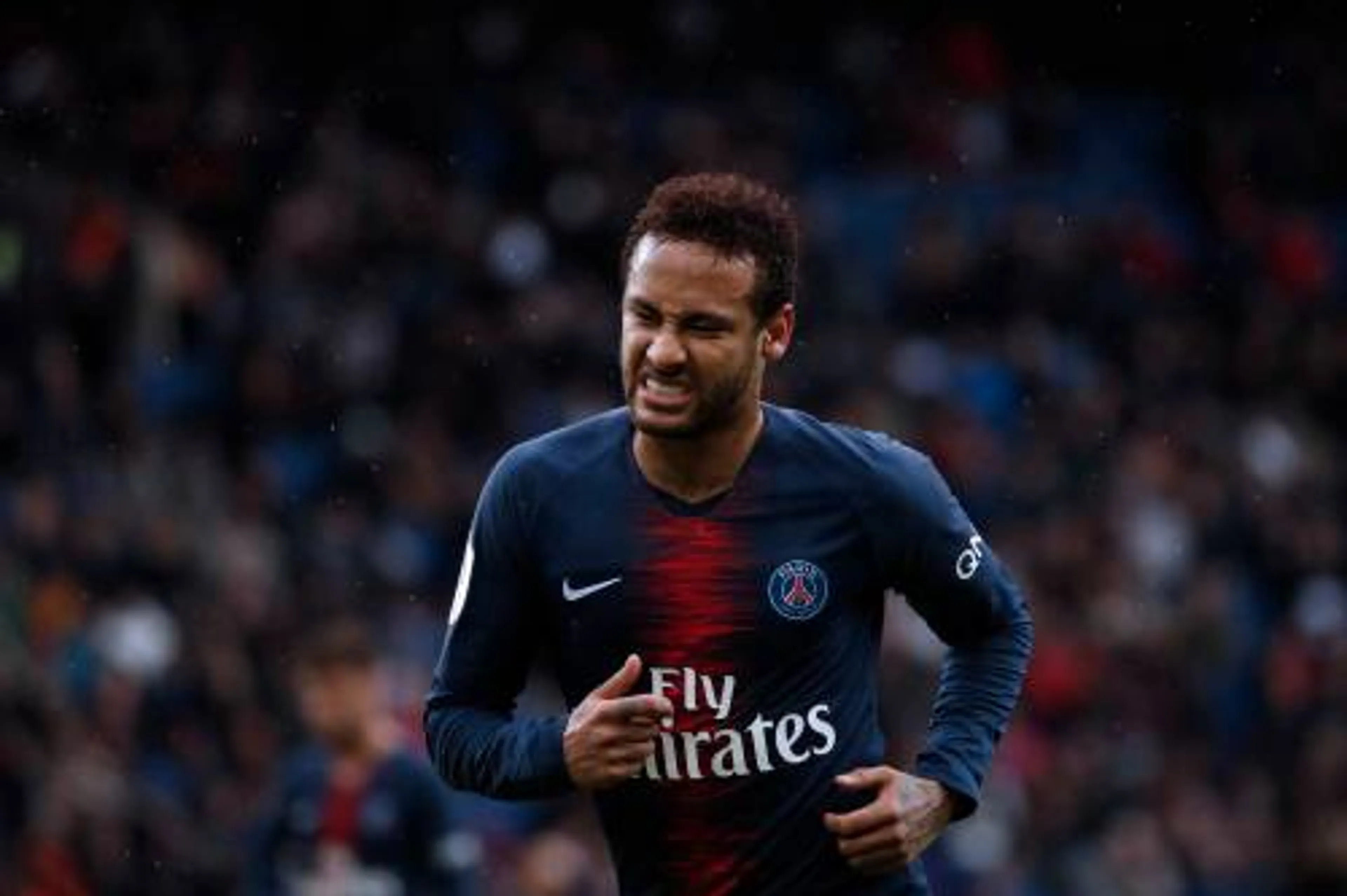 Barcelona: Neymar mag niet weg uit Parijs