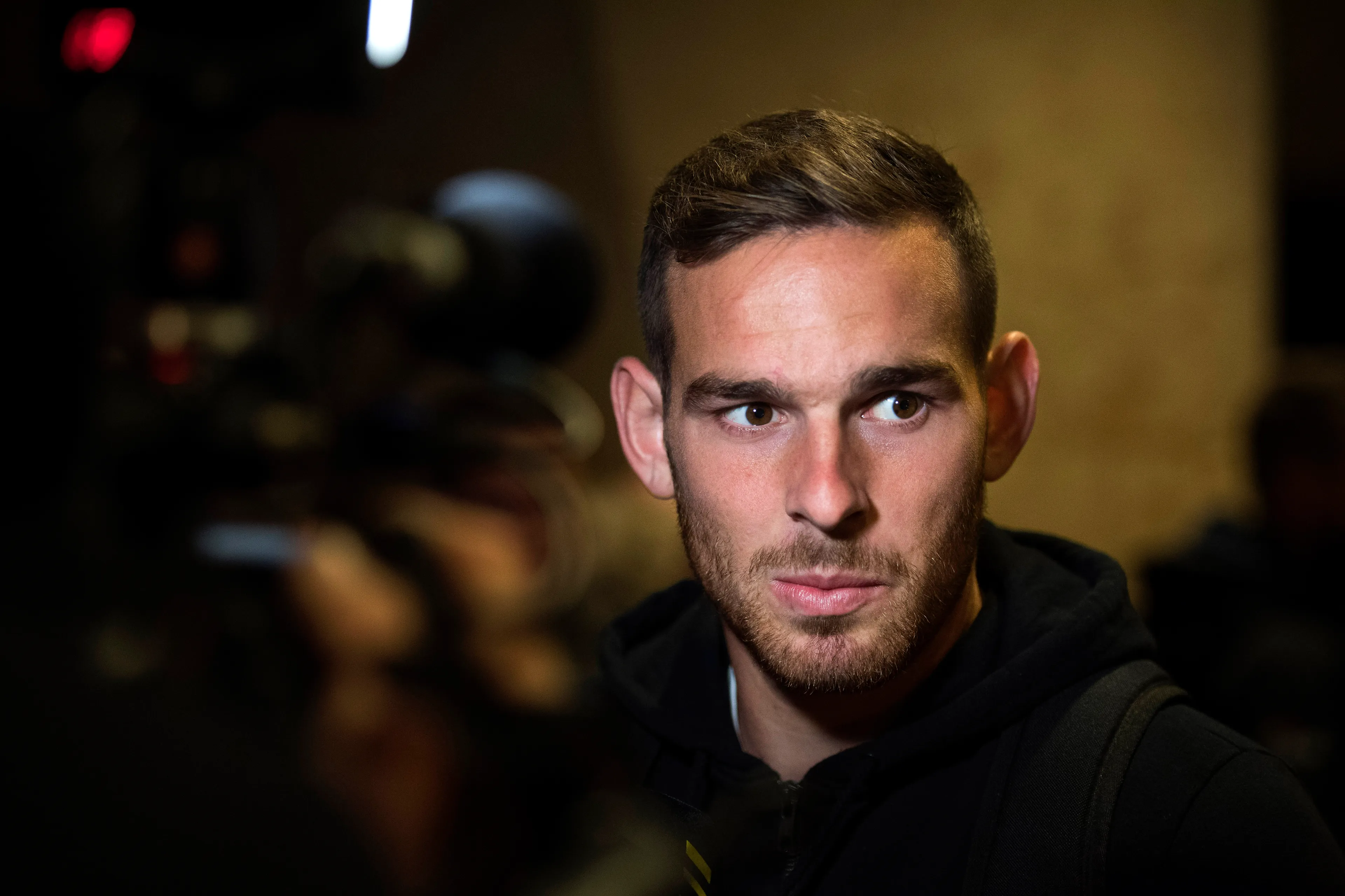 Is Vincent Janssen op weg naar Schotland?
