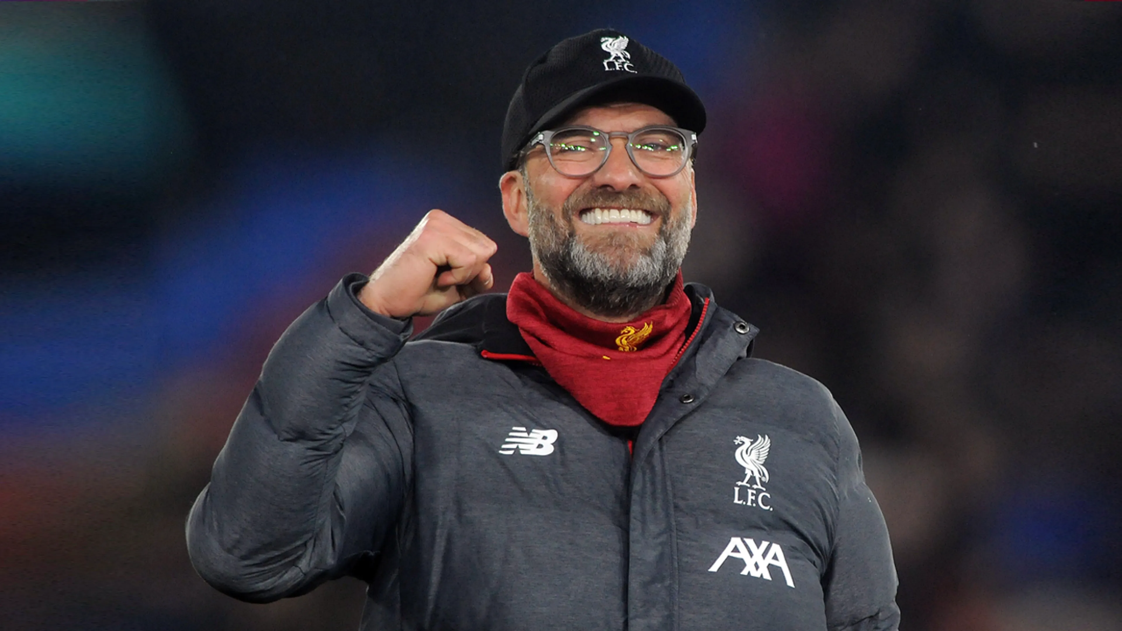 Klopp verkozen tot beste coach van de wereld