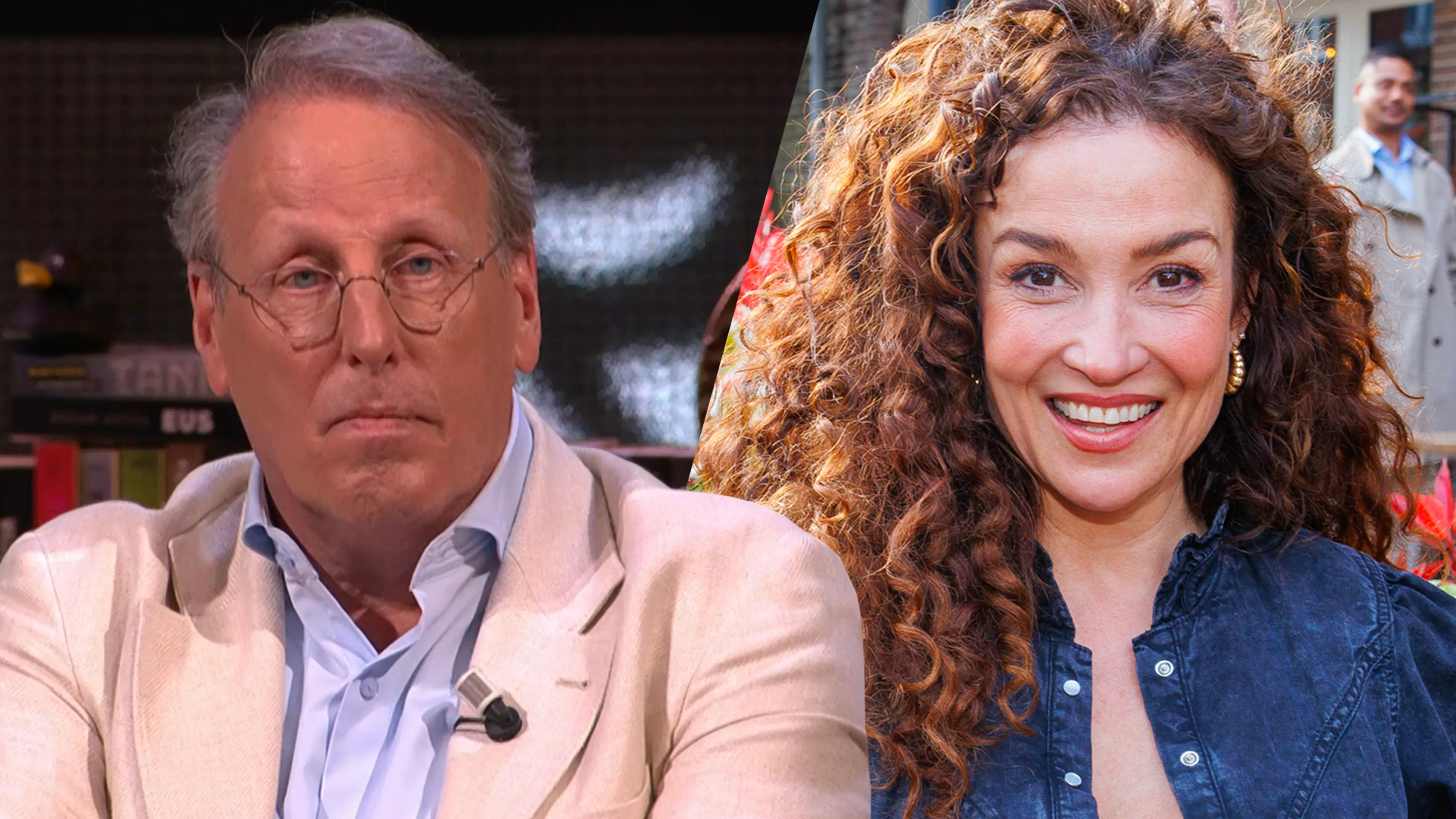 Chris Woerts weet het zeker: 'Katja Schuurman is een nymfomane'