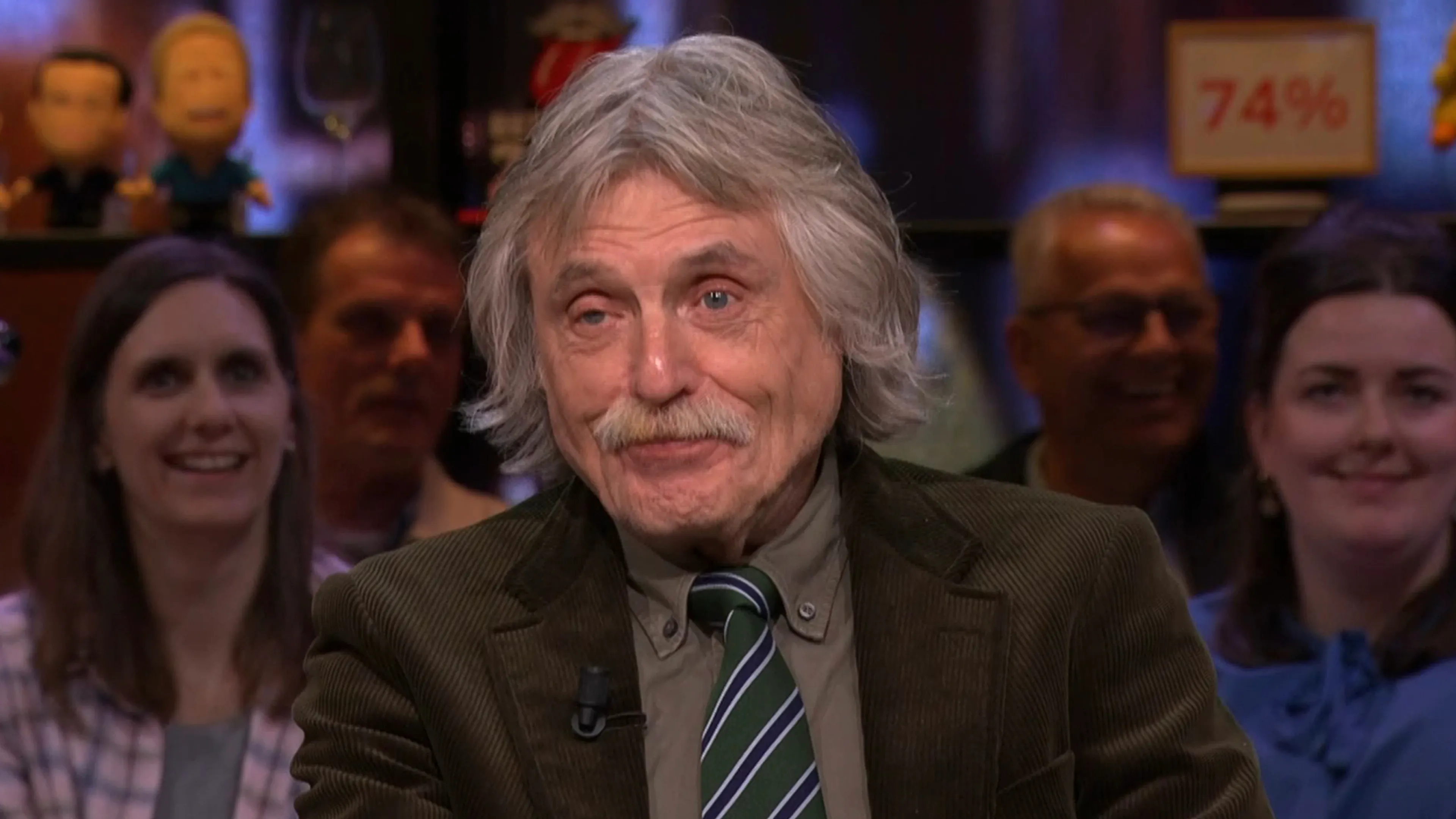 Johan Derksen hoort wie de nieuwe trainer van MVV wordt: 'Die spelen binnenkort Europees voetbal!'