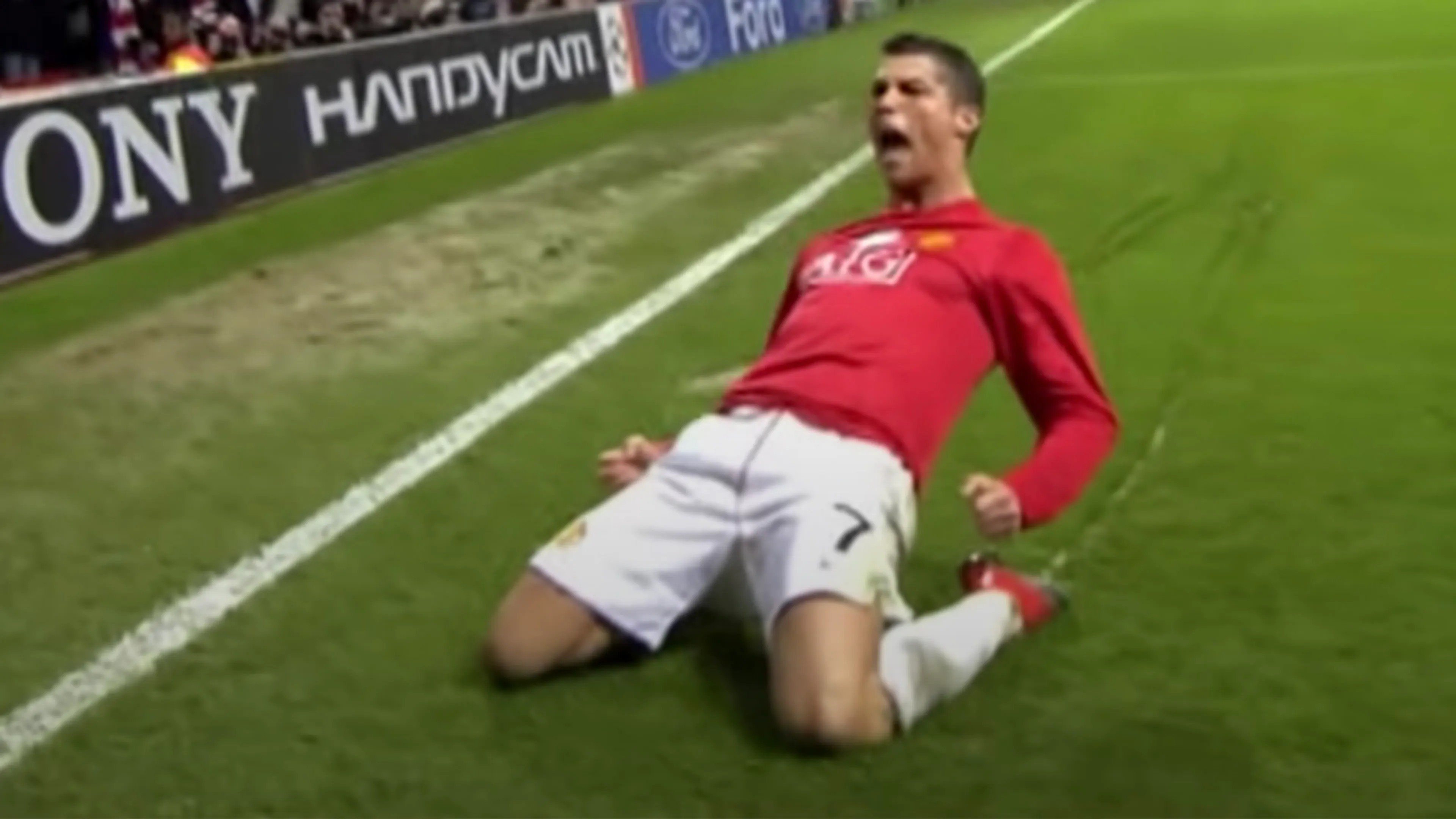 IN BEELD: alle 118 doelpunten van Cristiano Ronaldo voor Manchester United