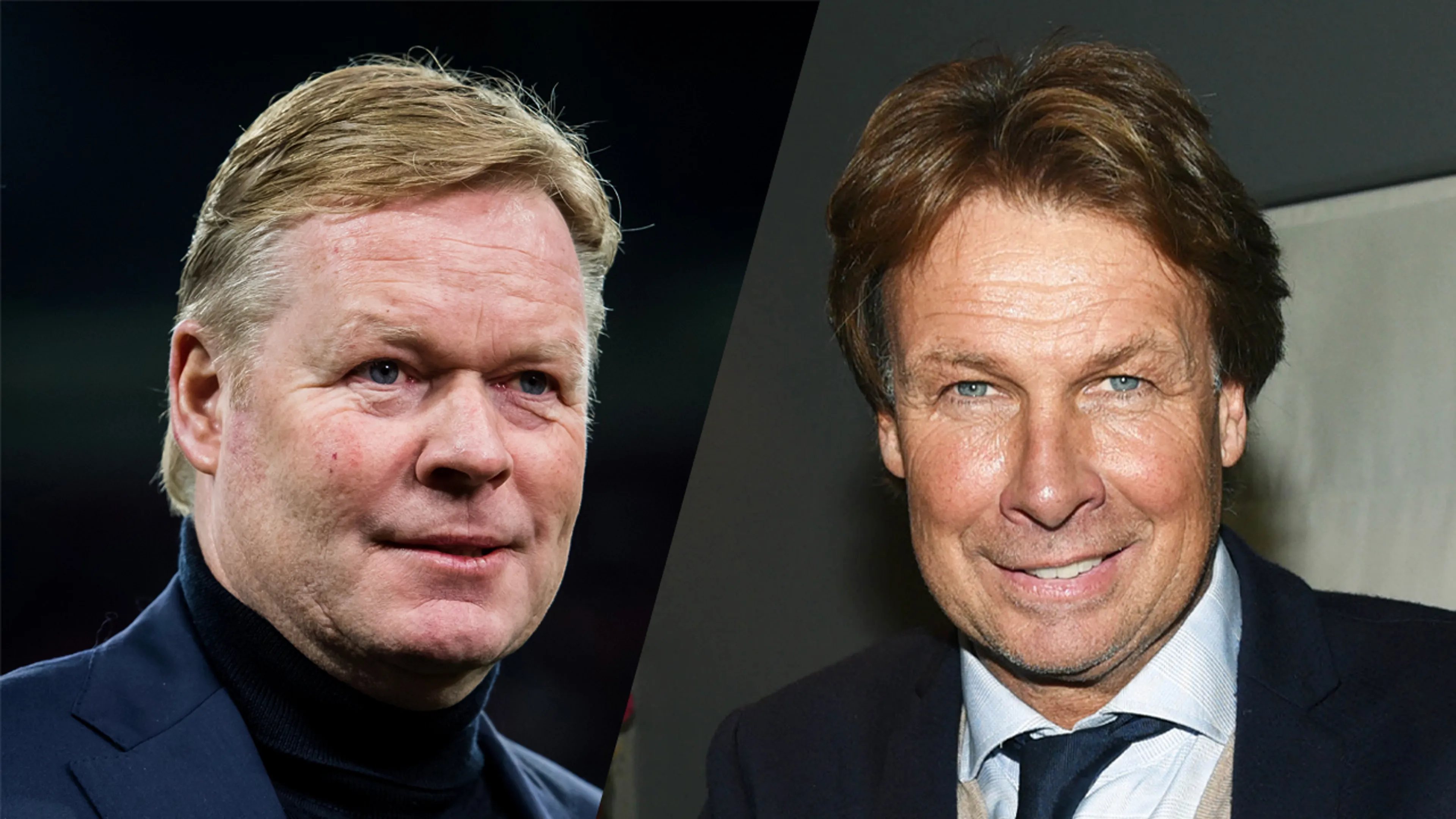 Hans begrijpt keuze Koeman: 'Je zegt geen drie keer 'nee' tegen Miss World'
