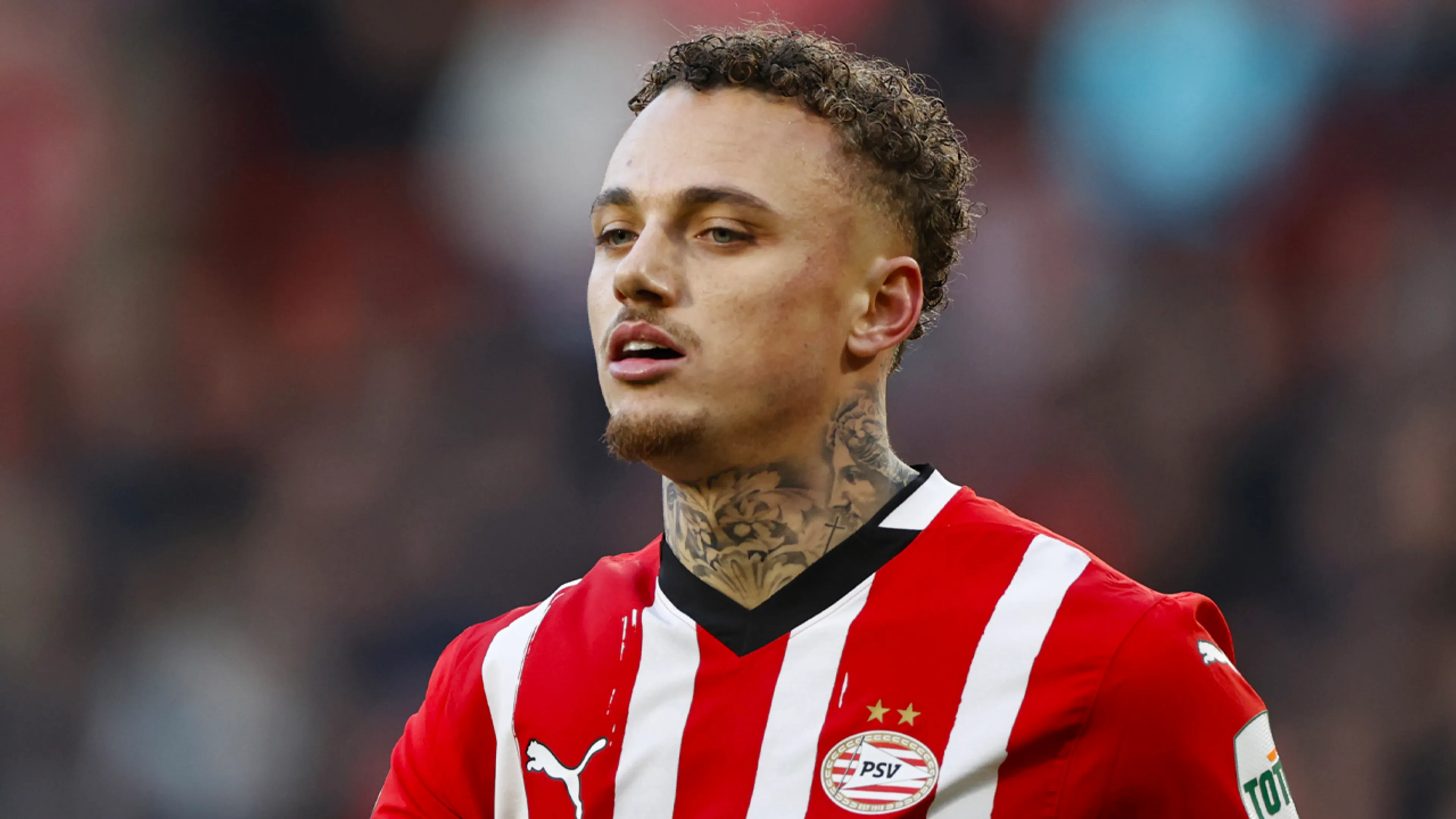 Noa Lang deelt foto op Instagram met veroordeelde Quincy Promes