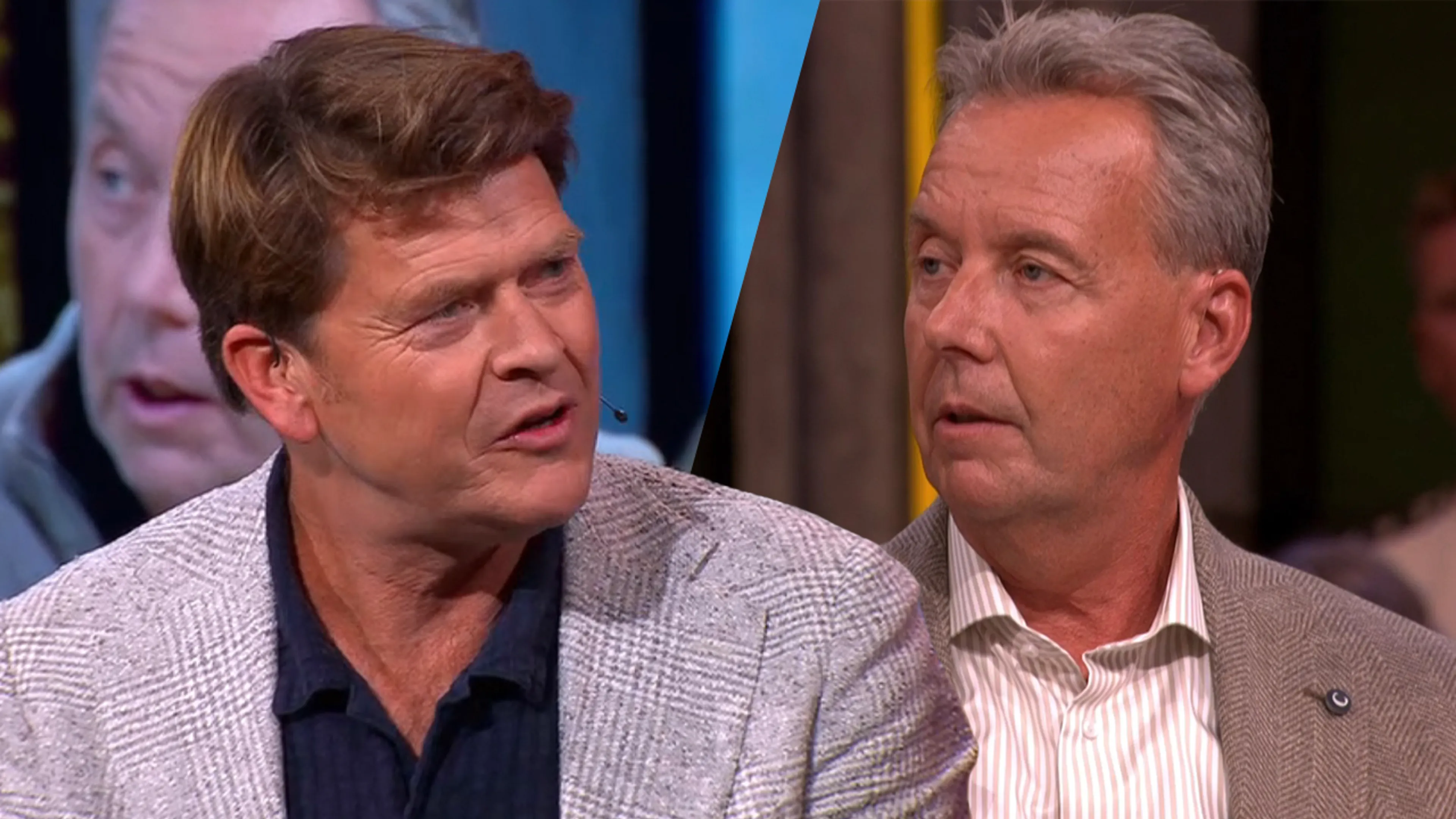 Beau van Erven Dorens haalt uit naar Valentijn Driessen: 'Een zak, een cynische zuurpruim!'
