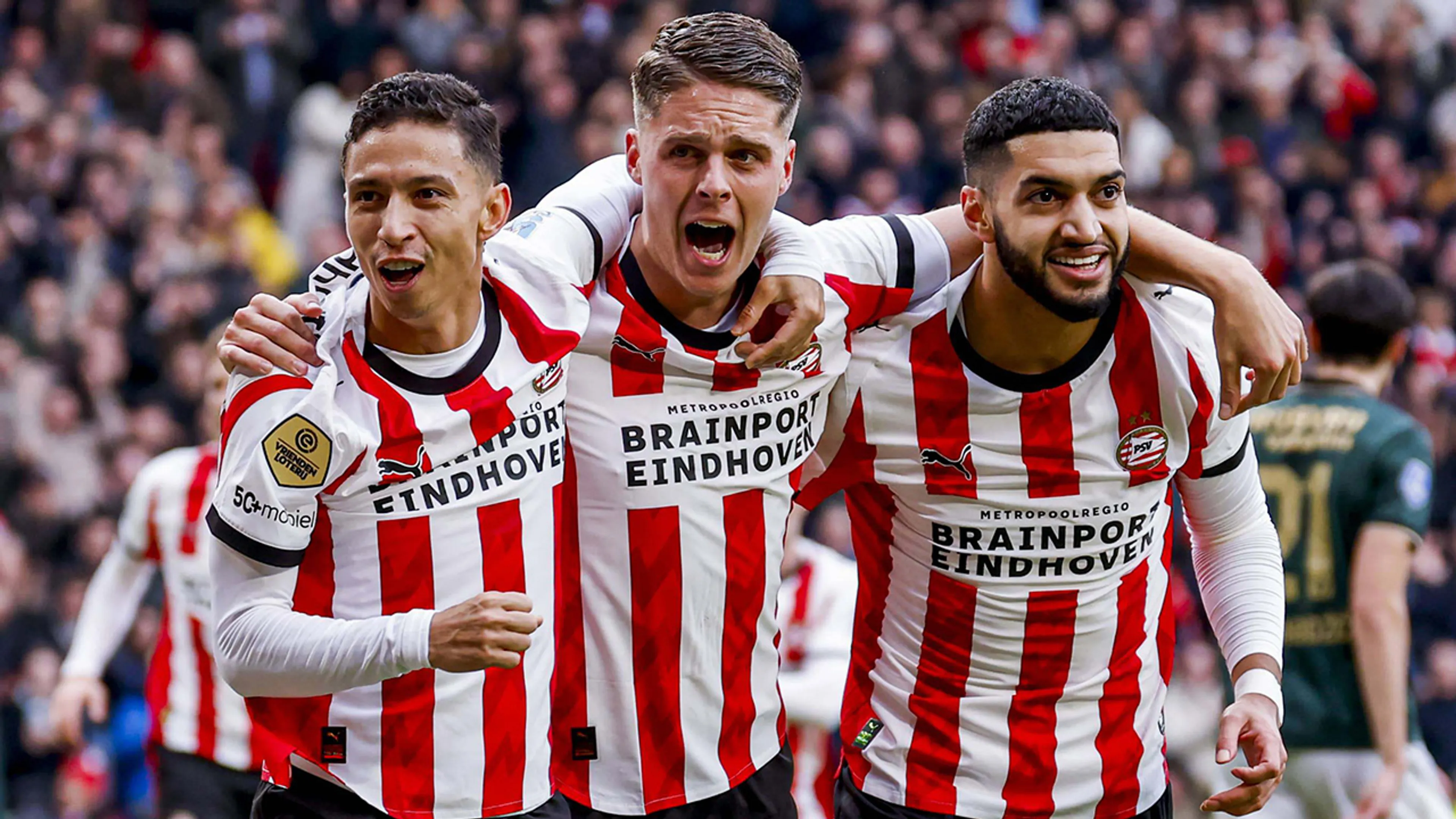 Dit is het scenario voor PSV om zondag kampioen van de Eredivisie te worden