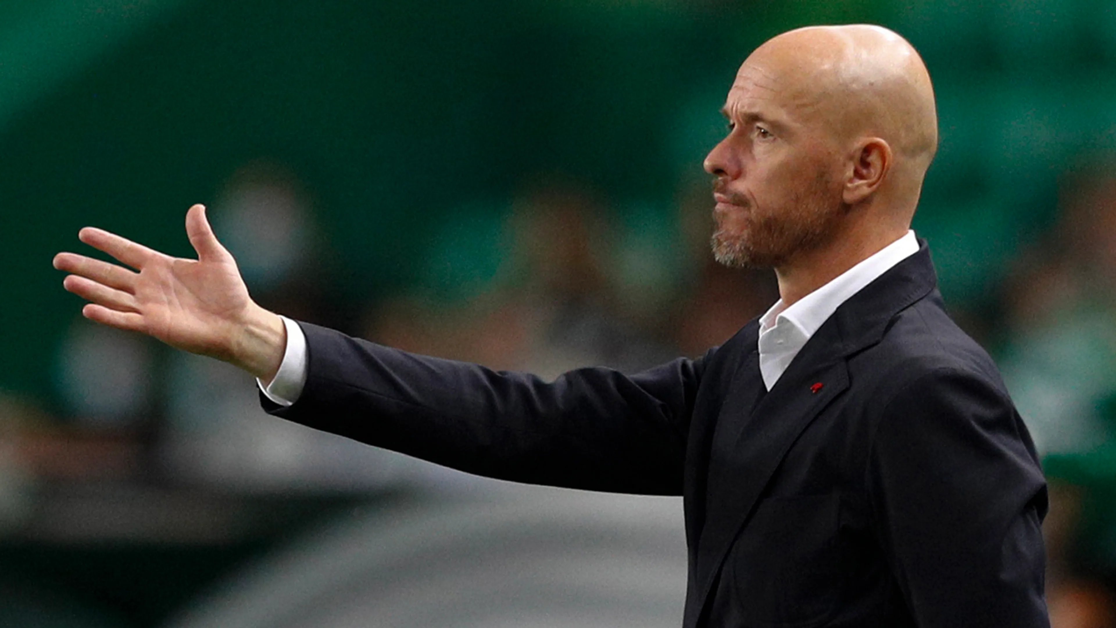 Ten Hag: 'Het zit in het DNA van Ajax om gemakzuchtig te worden'