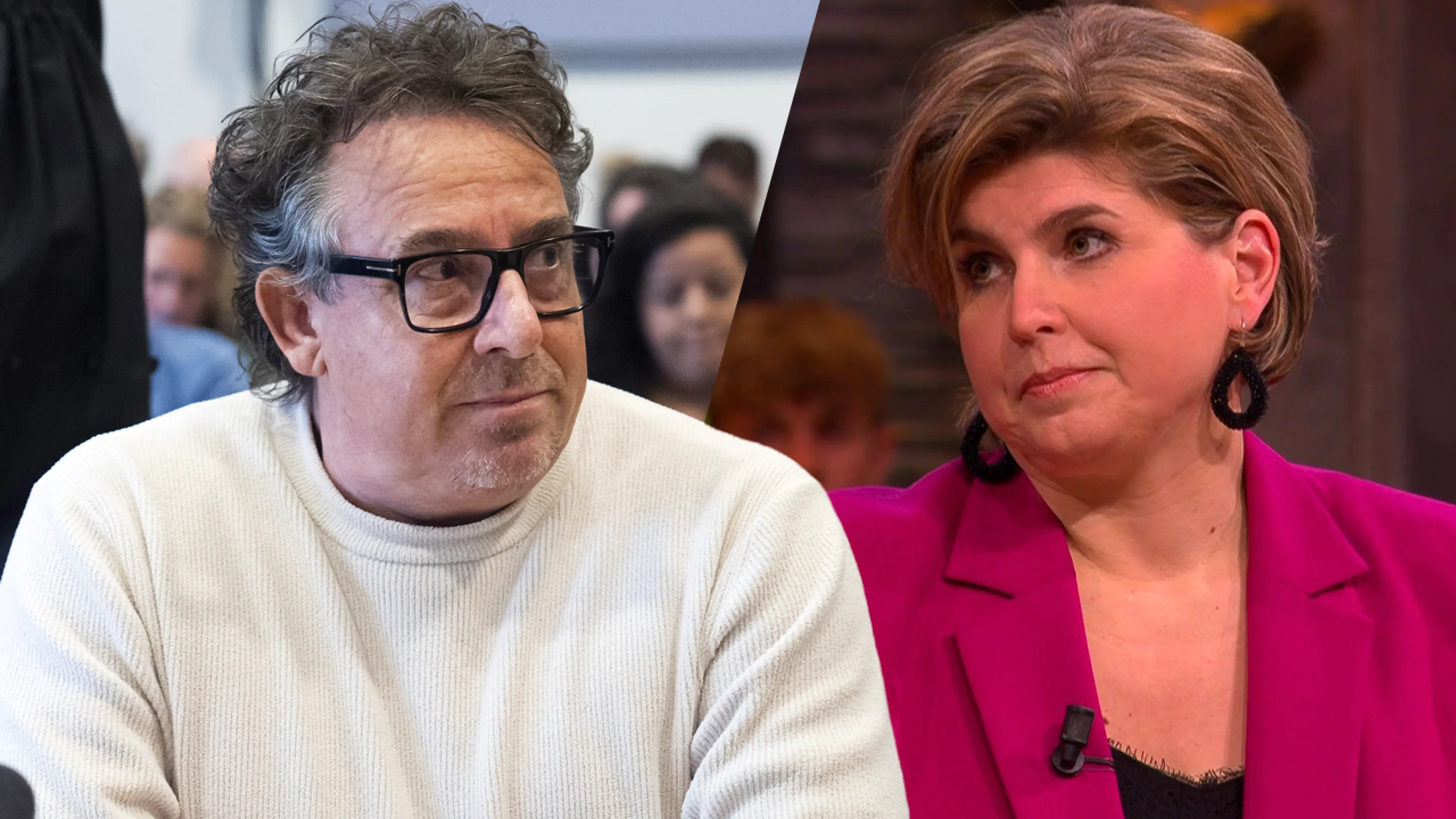 Angela de Jong reageert op nieuws dat OM niet in hoger beroep gaat in zaak tegen Marco Borsato