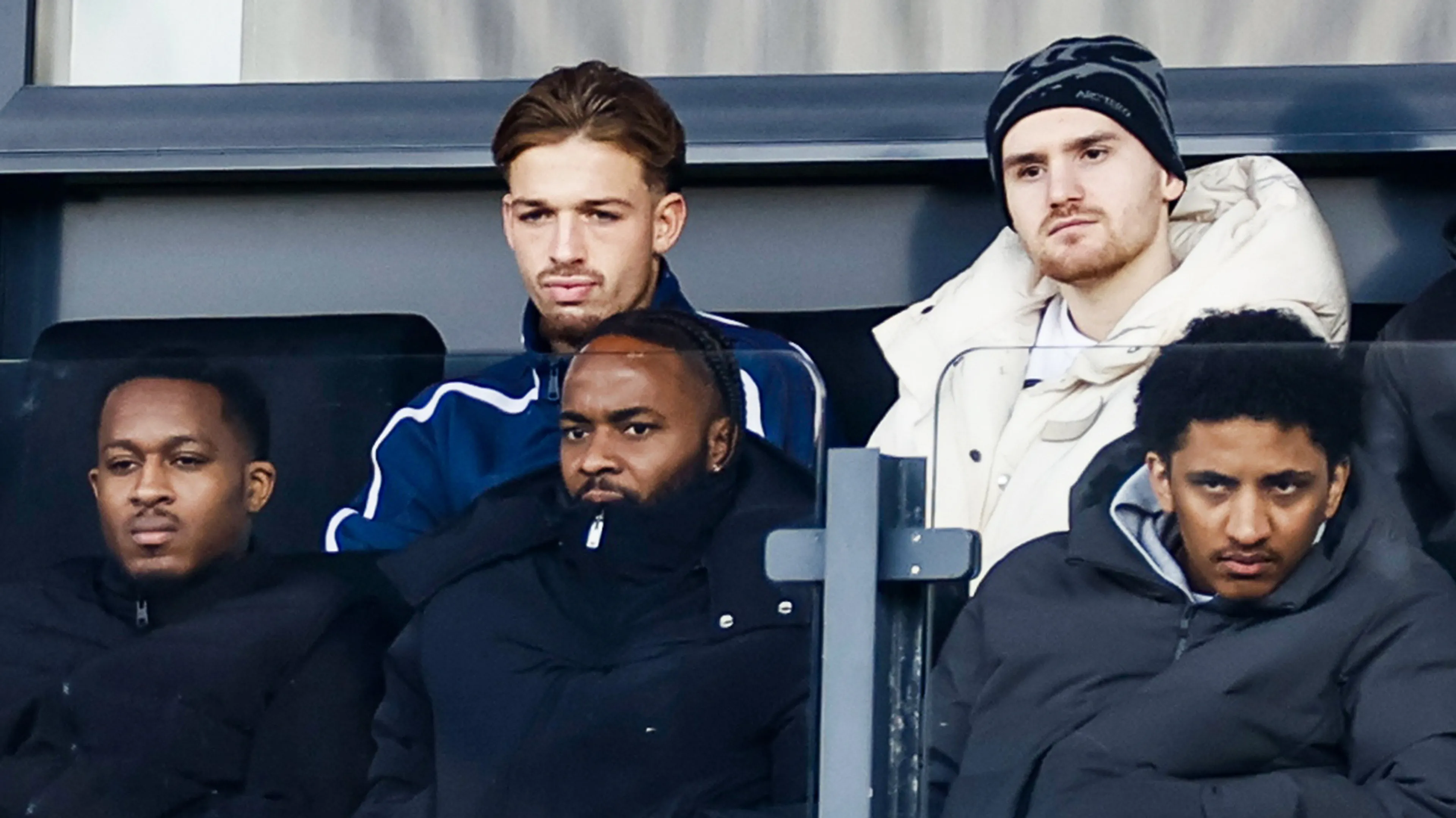 Sterling heeft werkvergunning binnen en kan debuteren voor Feyenoord