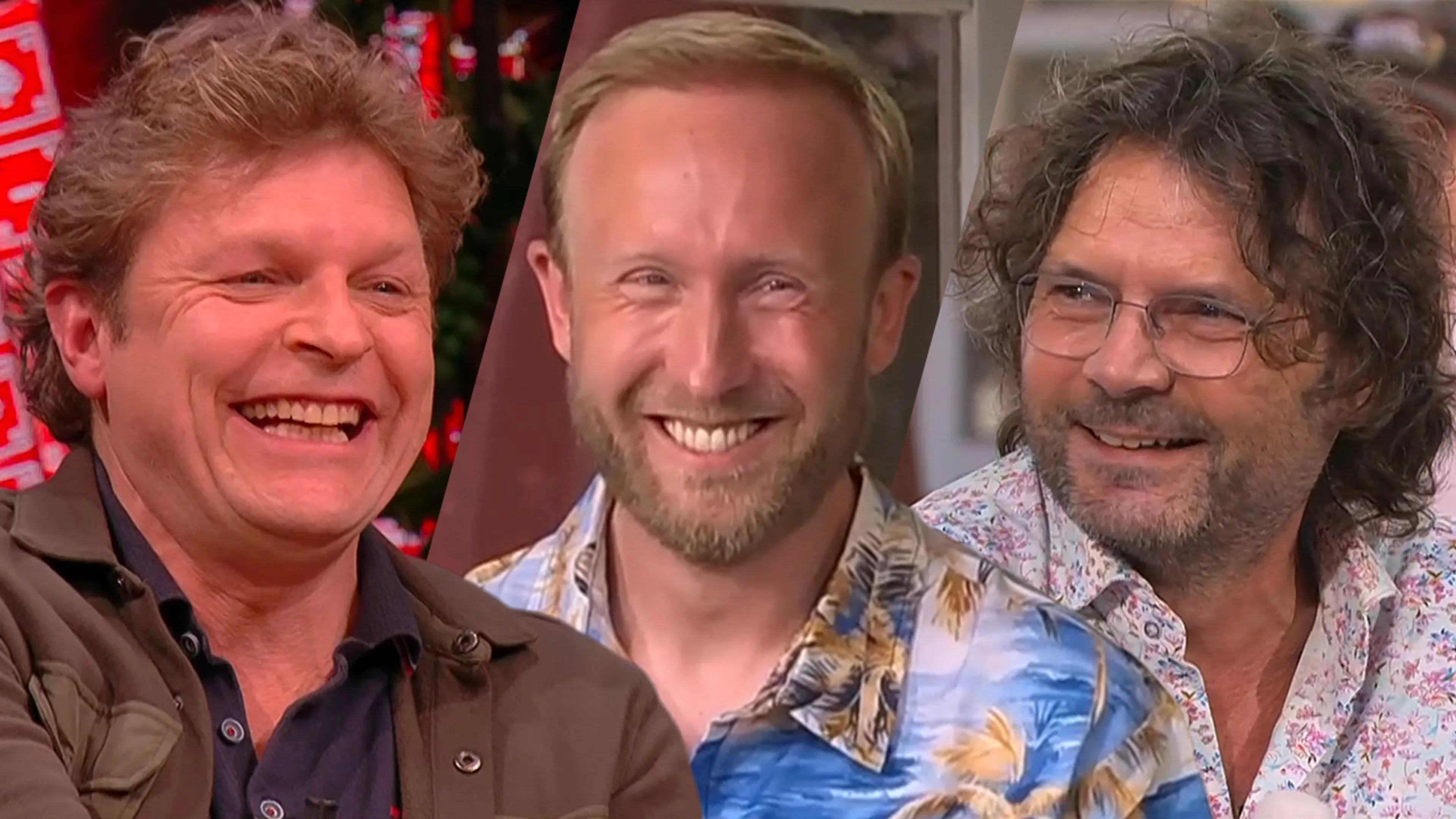 Youri Mulder, Raymond Mens en Job Knoester vanavond te gast in eerste De Oranjezomer vanaf Curaçao