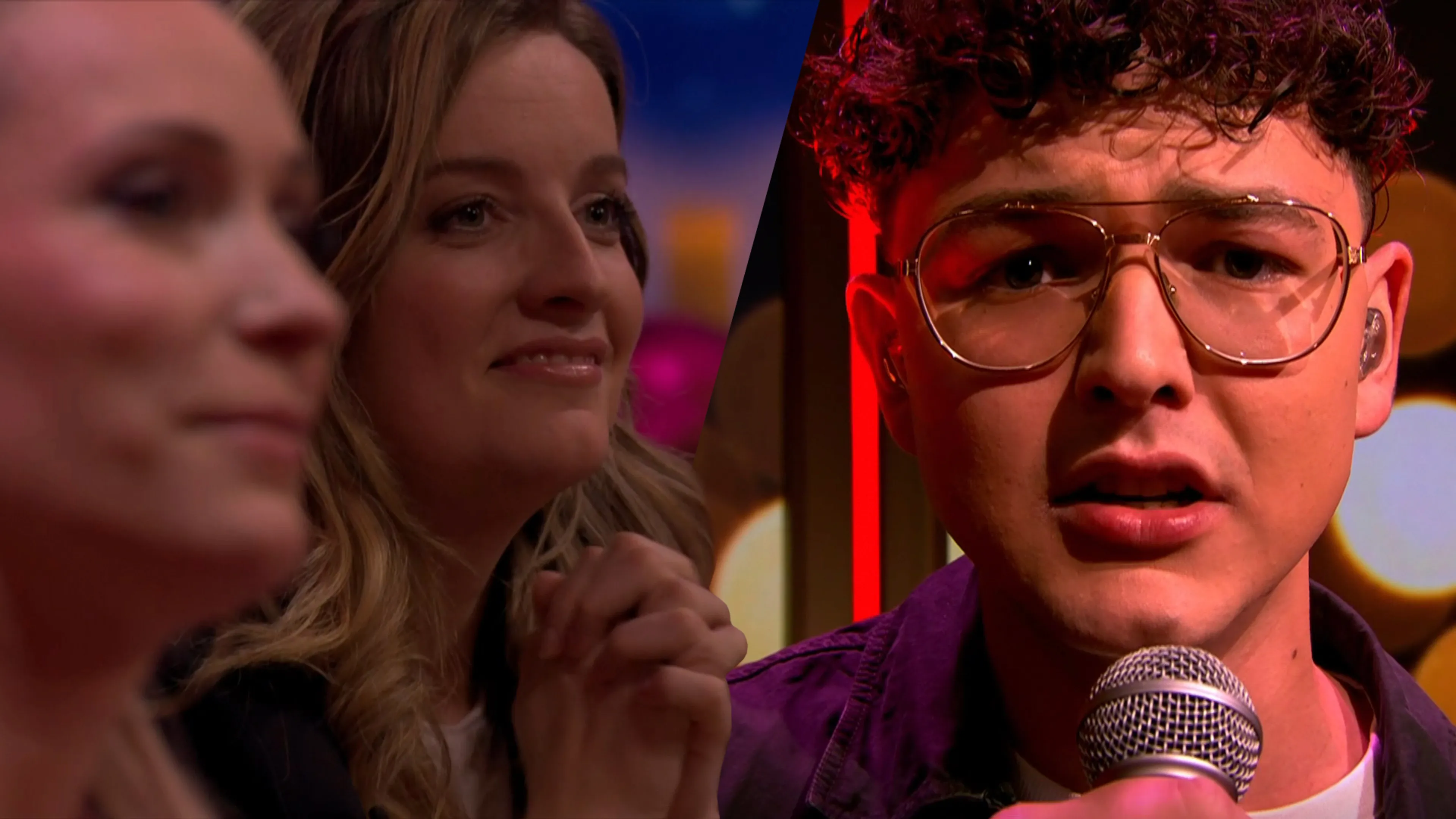 3 Minutes of Fame-sensatie Floris blaast De Oranjewinter-studio omver: 'Wat een stem!’