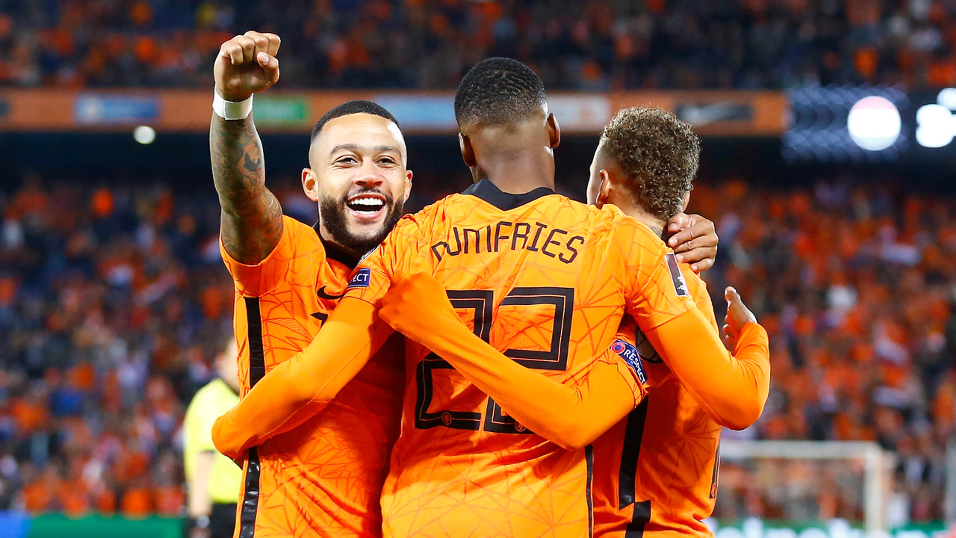 Nederlands elftal nog altijd zevende op wereldranglijst FIFA