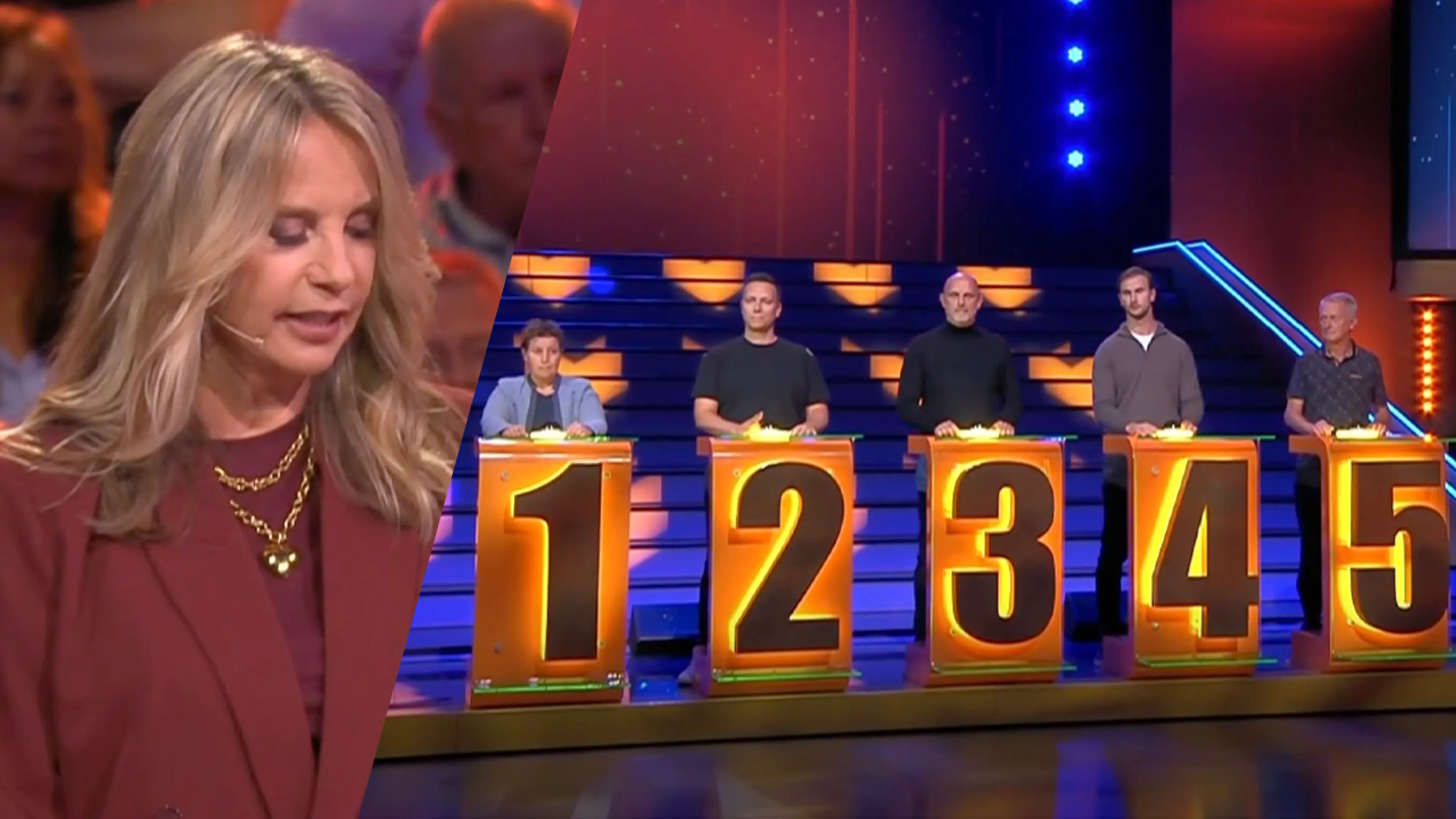 Miljoenenjacht-deelnemers blijven angstvallig stil bij vraag over Hélène Hendriks