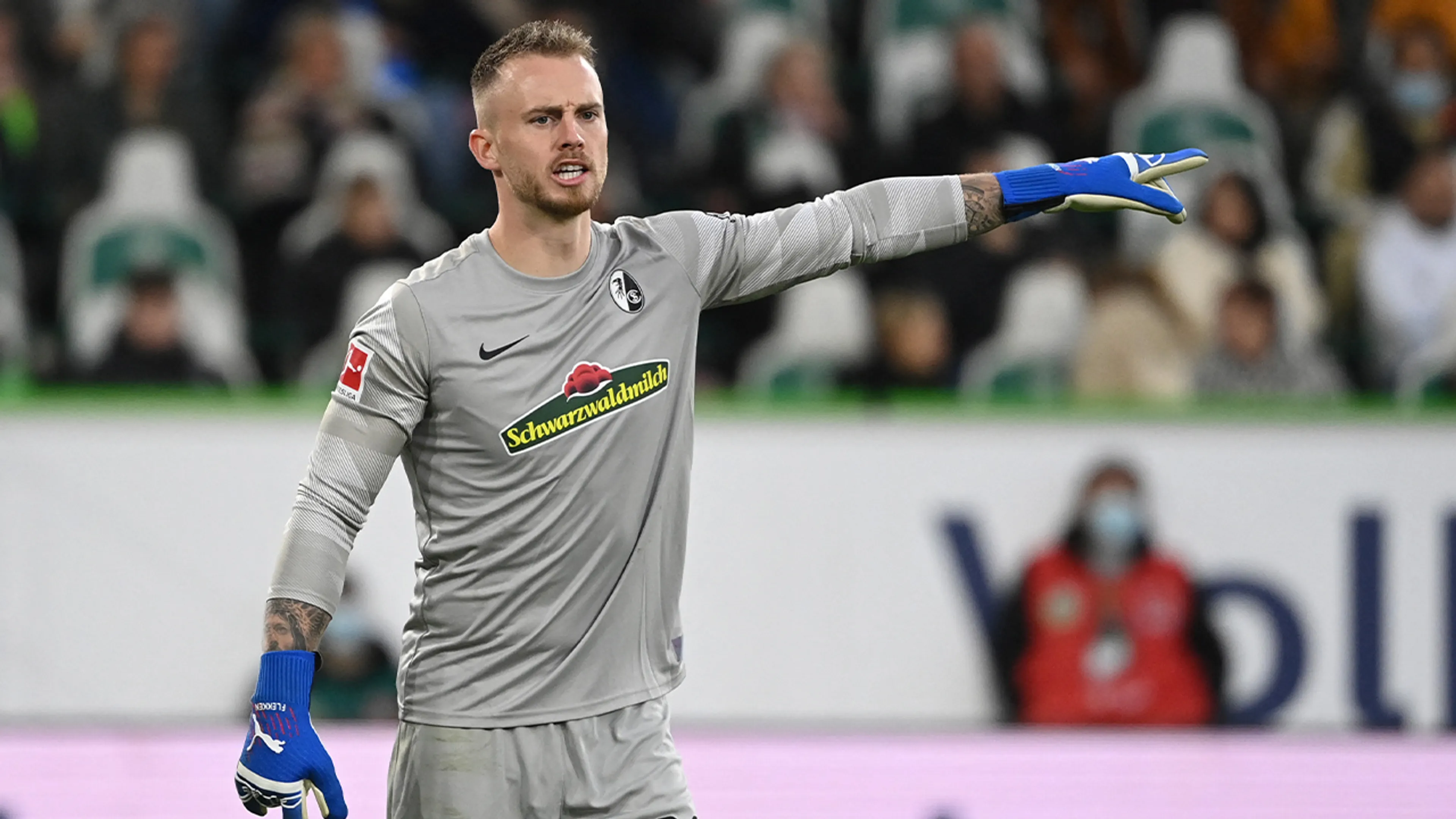 Oranje-doelman Flekken hoopt op transfer naar Engeland