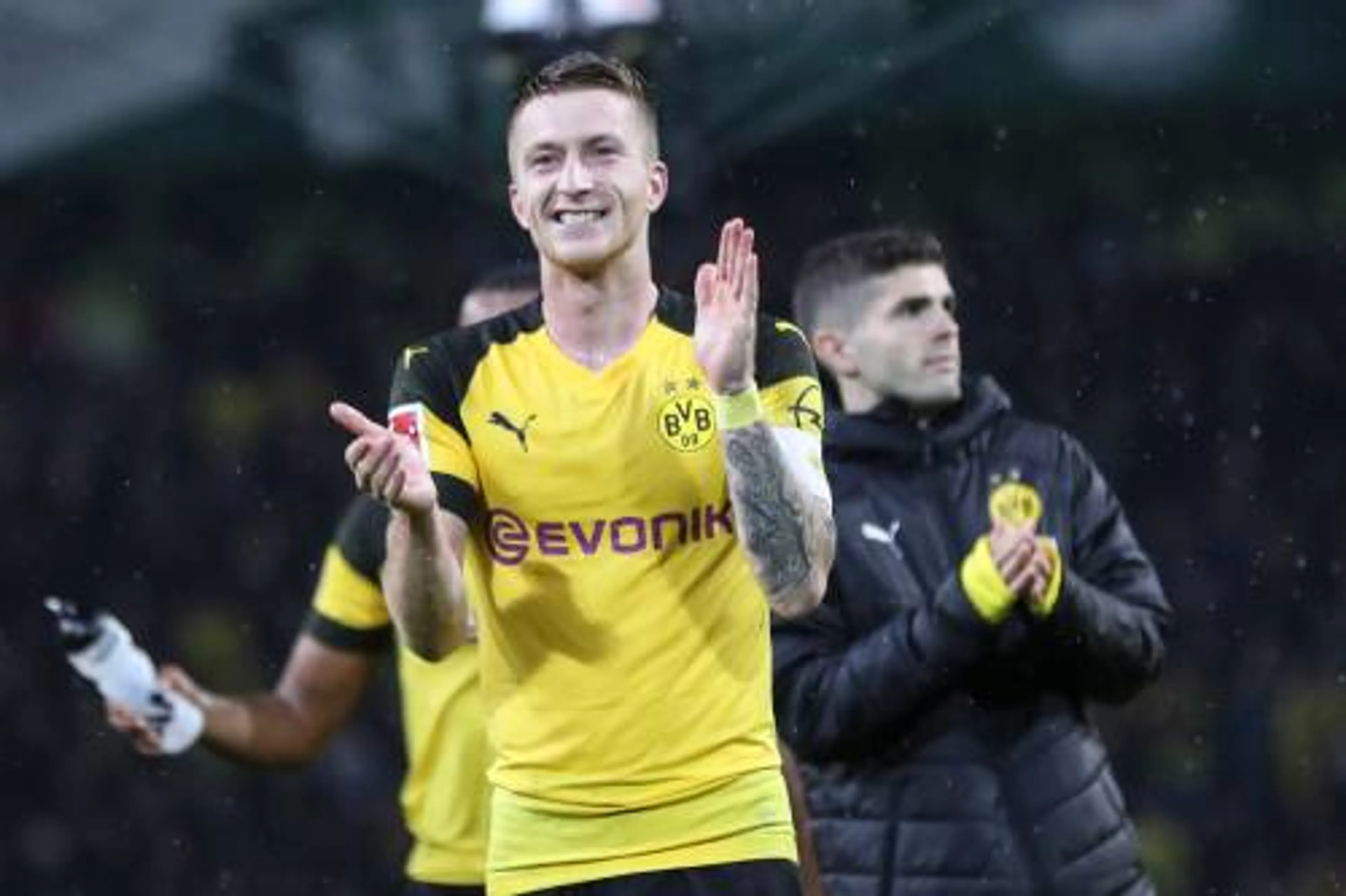 Duitsland heeft Reus terug voor Oranje
