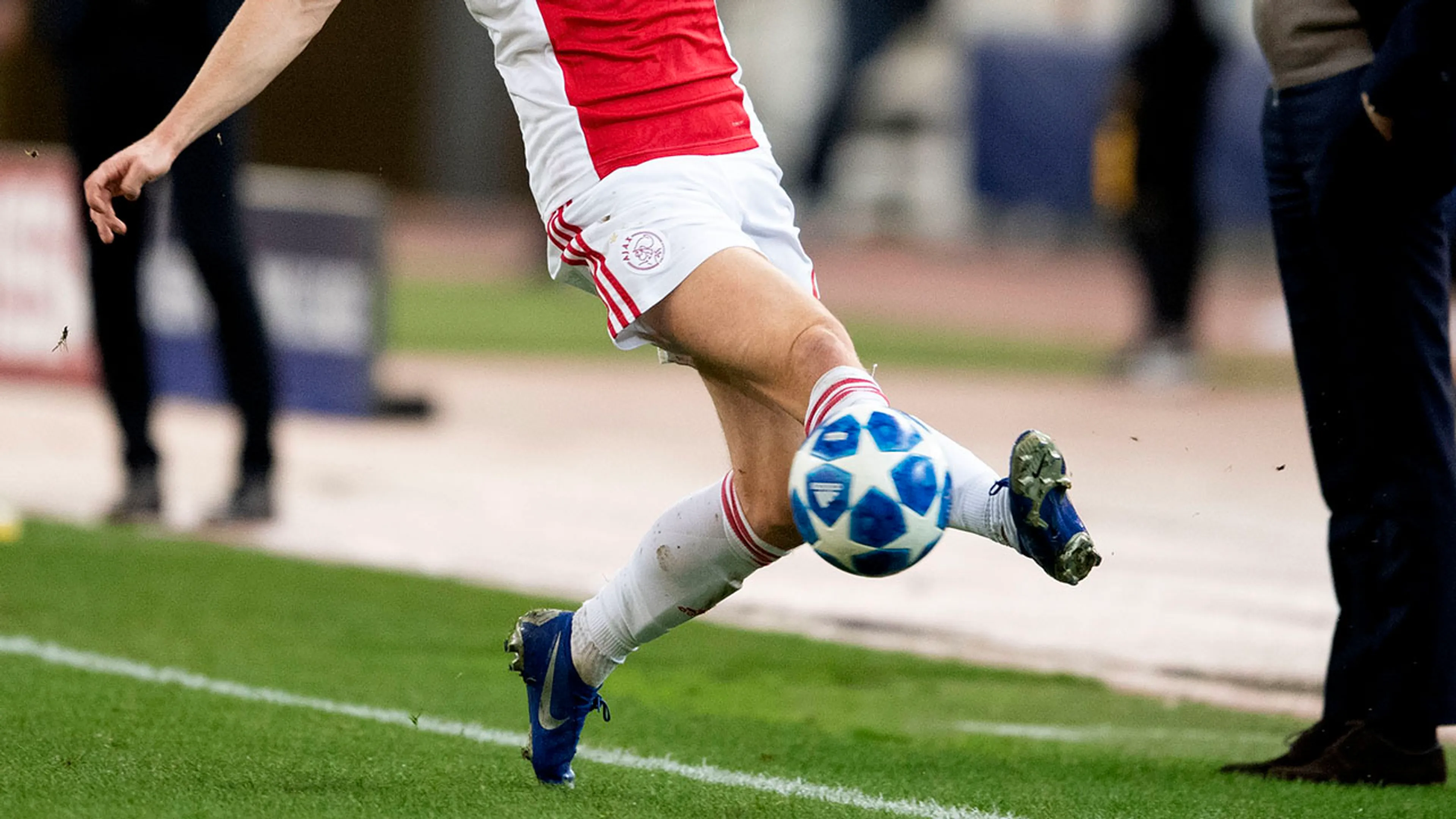 UEFA selecteert twee Ajacieden en één PSV'er voor elftal van het jaar