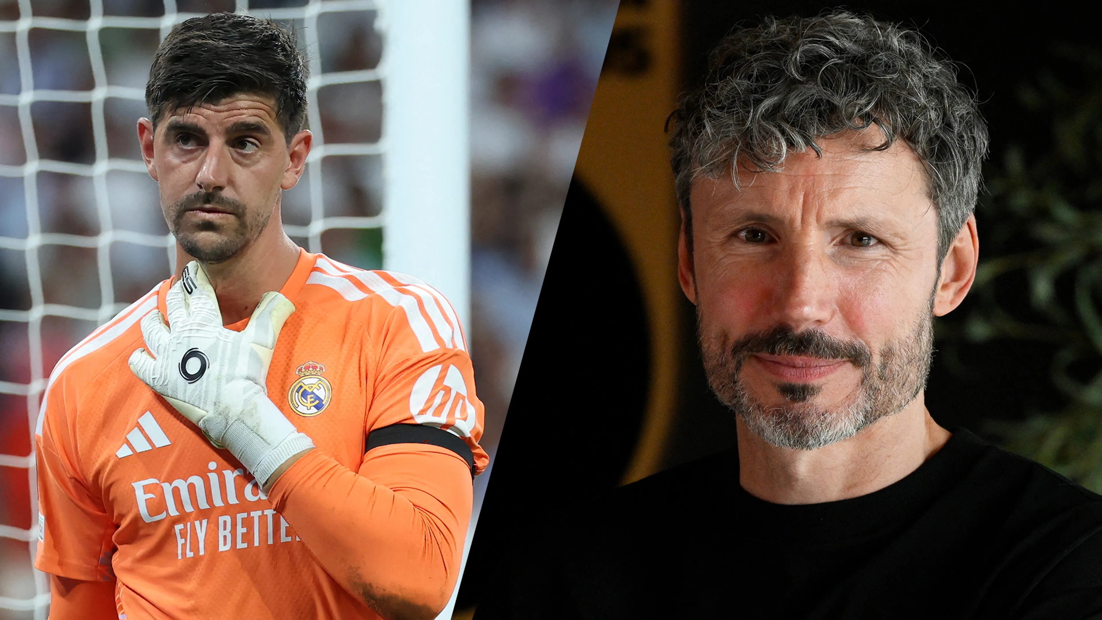 België-bondscoach Mark Van Bommel beschikt niet over Thibaut Courtois in Nations League