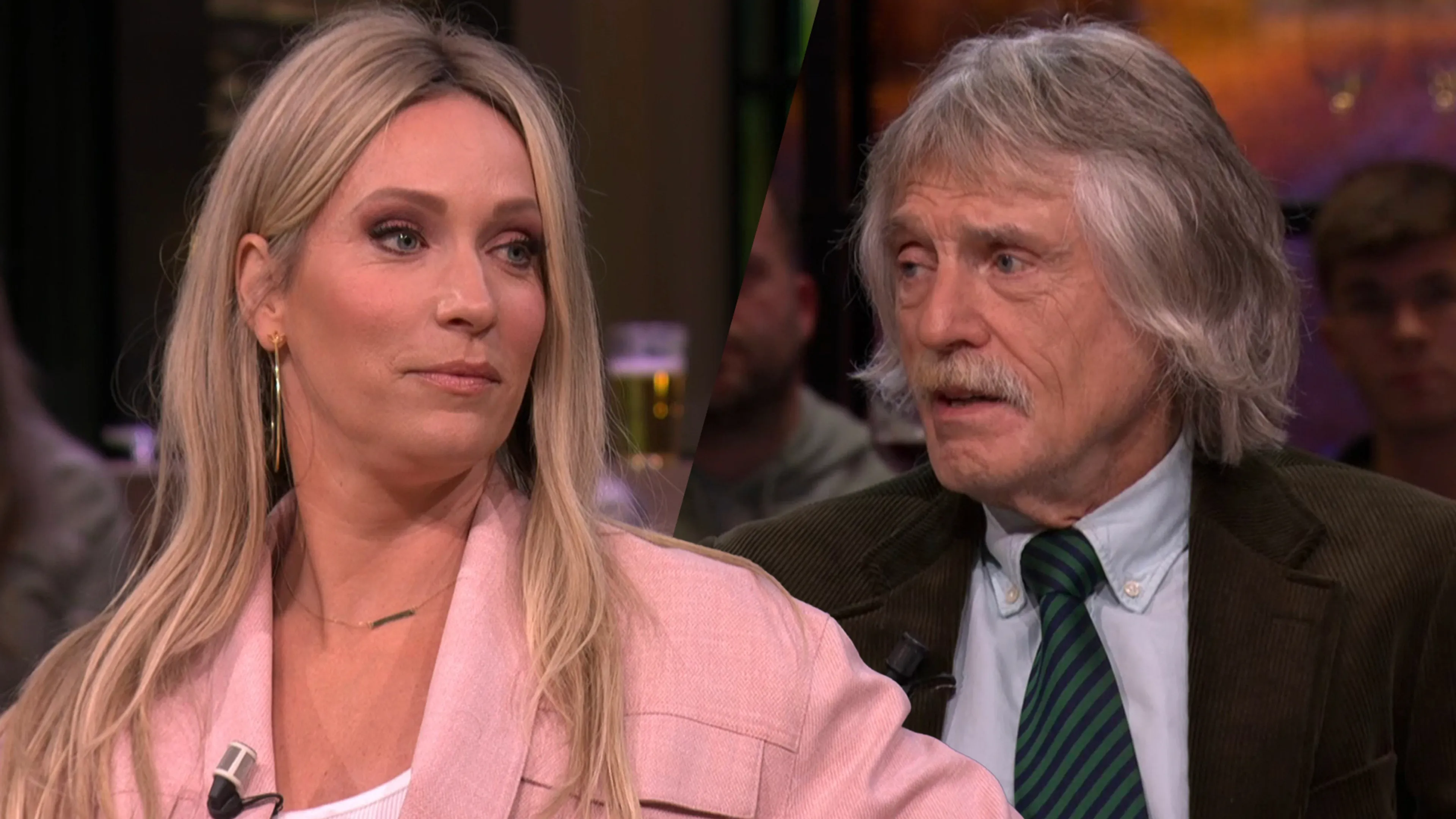 Hélène neemt het op voor minister Faber: 'Beetje makkelijk om haar te bashen'