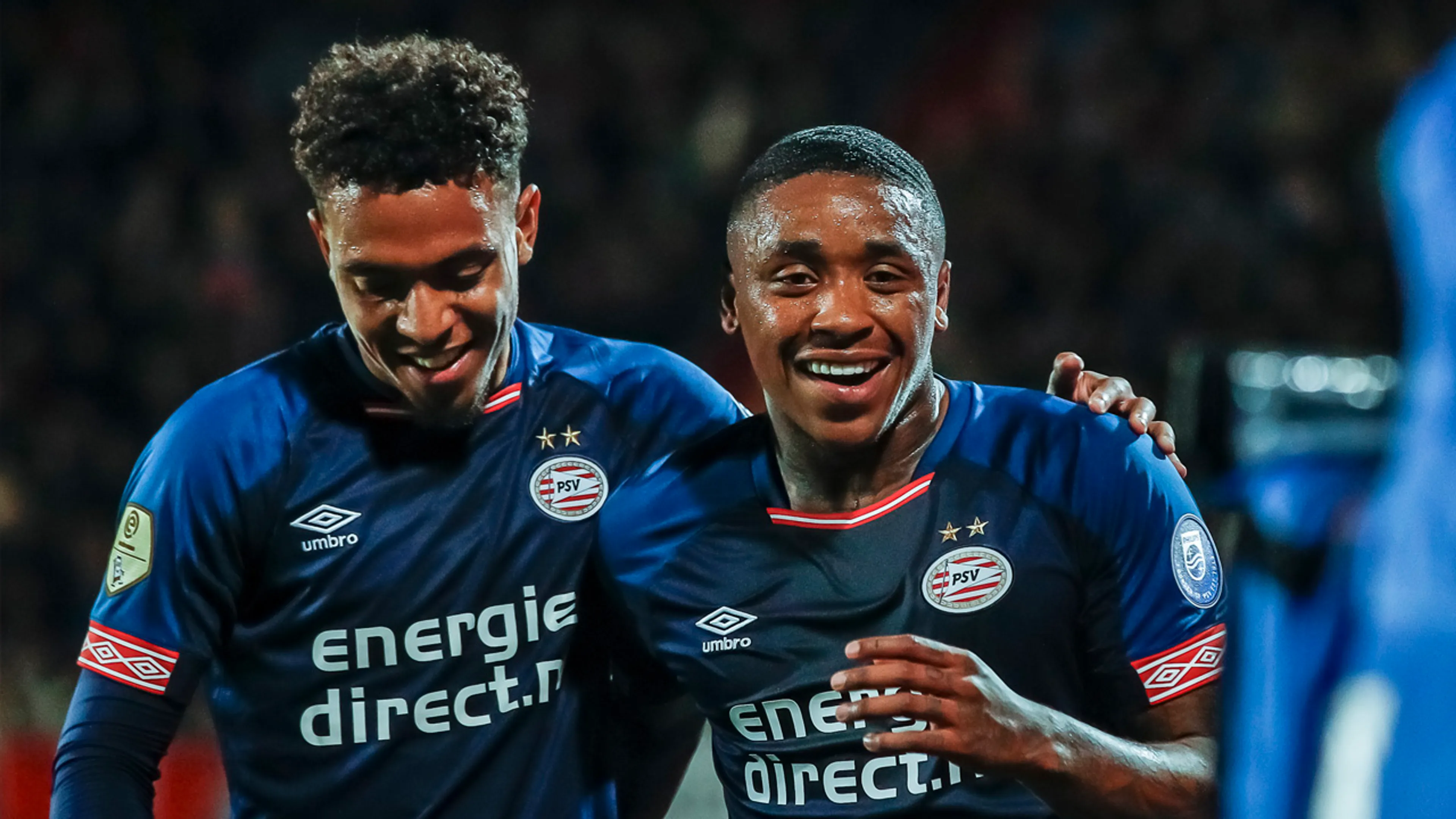 Bergwijn en Malen terug op trainingsveld PSV