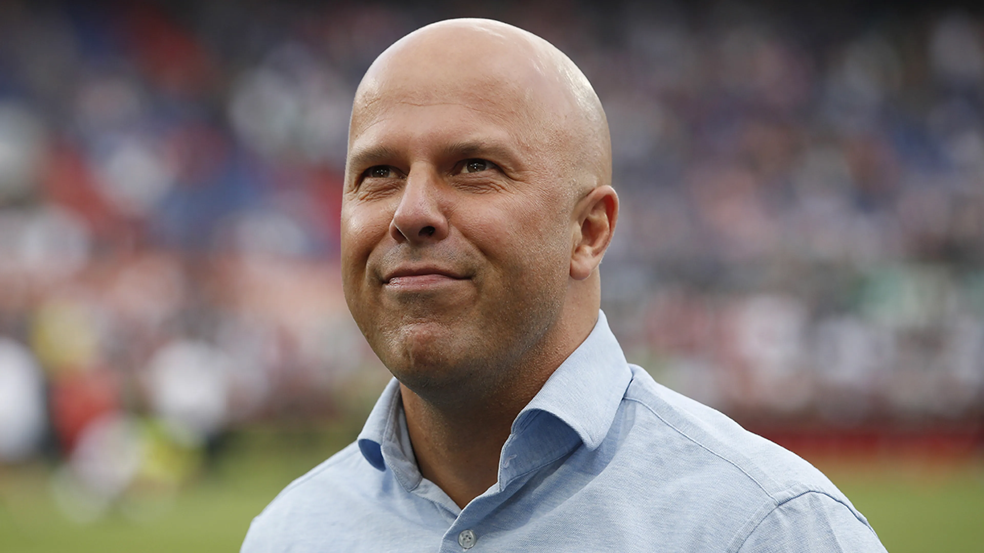 Arne Slot zal niet snel bij Ajax tekenen: 'Hoe zijn gezin met Feyenoord is gaan leven...'