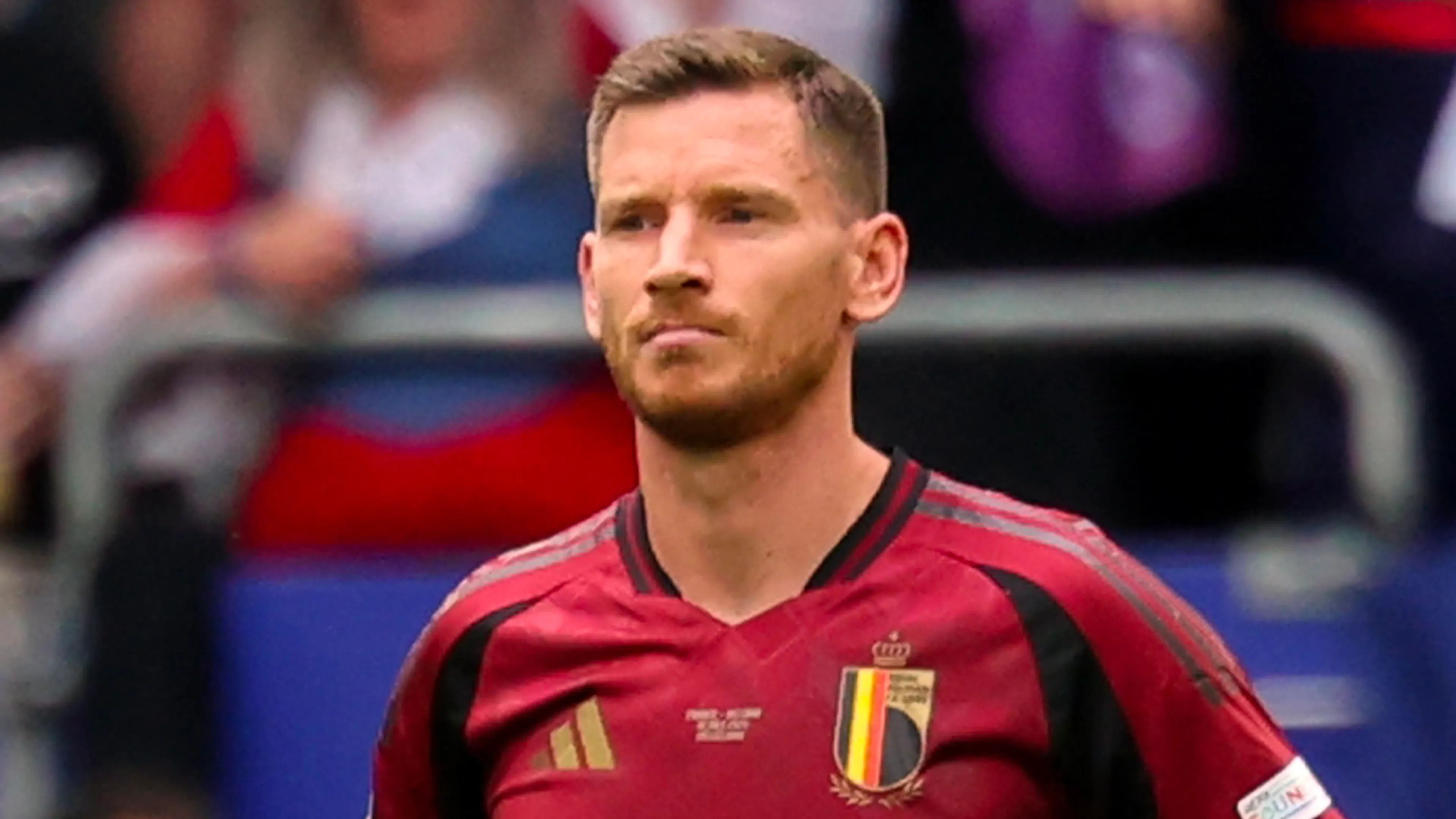 Jan Vertonghen beëindigt na dit seizoen zijn voetbalcarrière