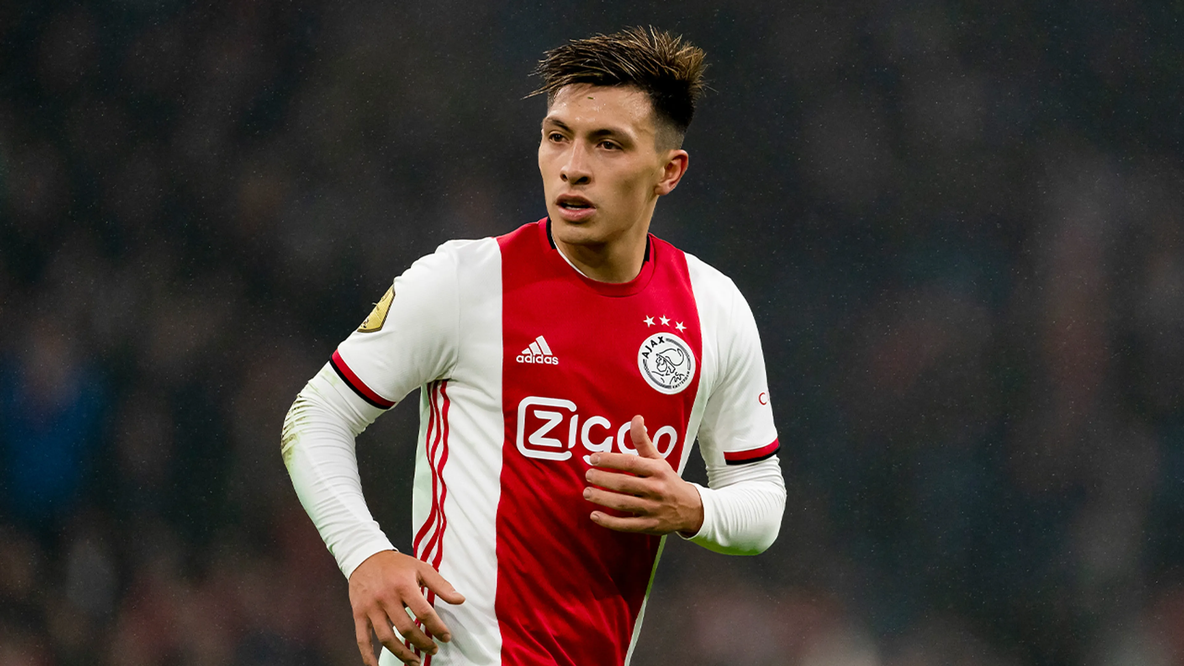 'Keuze voor Ajax is de beste beslissing in mijn leven geweest'