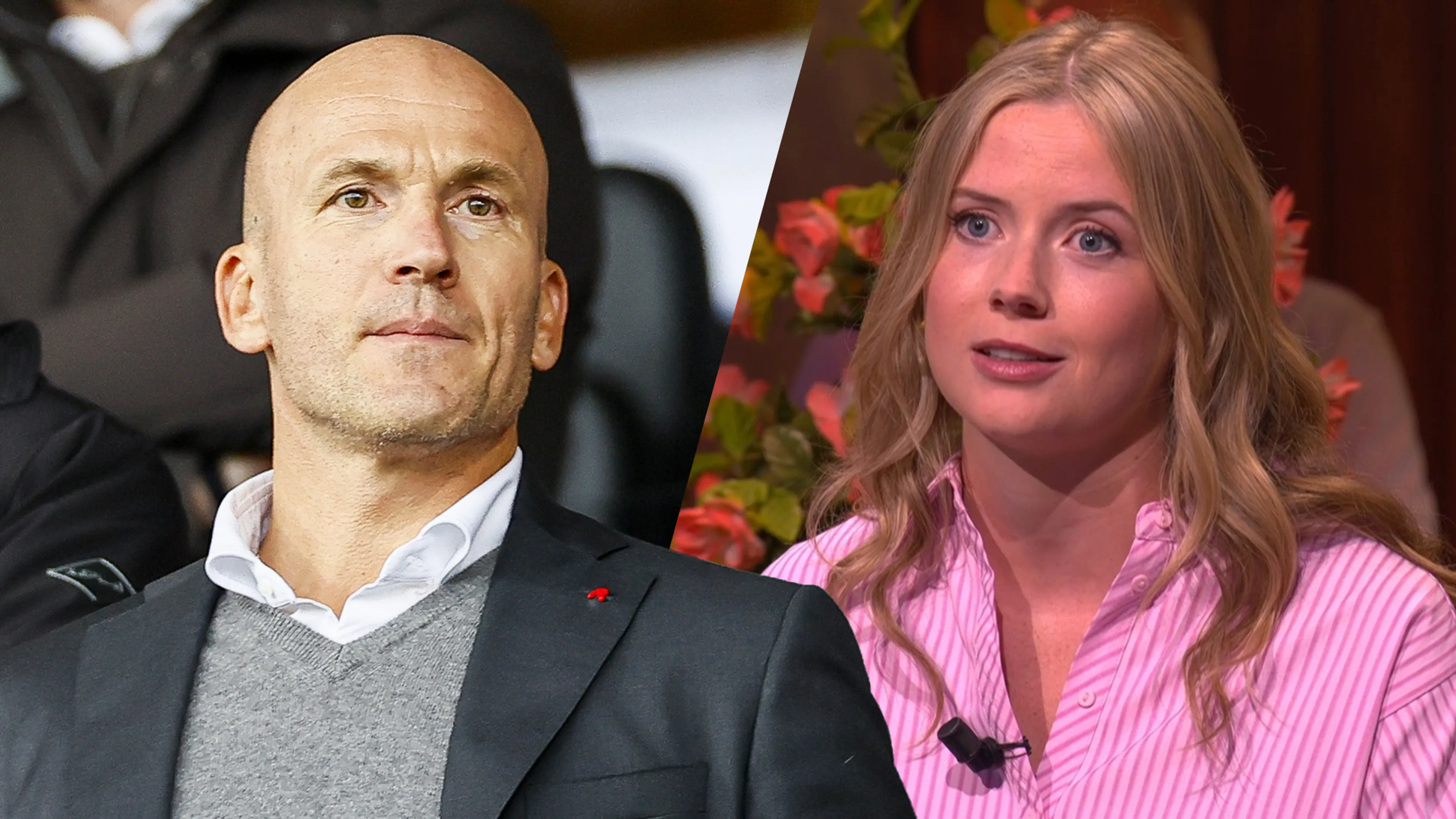 Noa Vahle: 'Ajax kon het zich niet veroorloven om dit te laten ketsen!'
