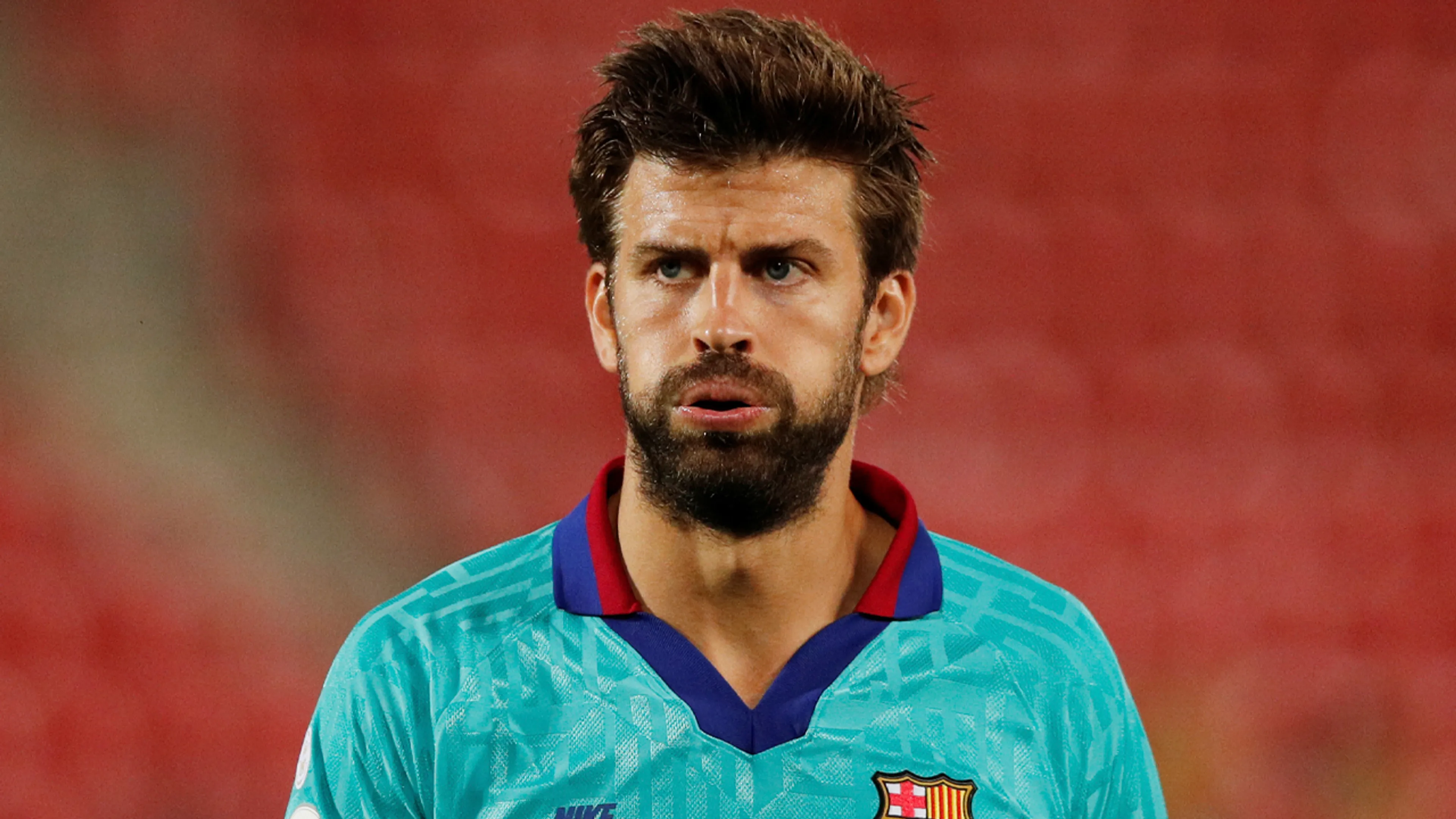 Piqué trekt pijnlijke conclusie: 'Het wordt moeilijk om La Liga te winnen'