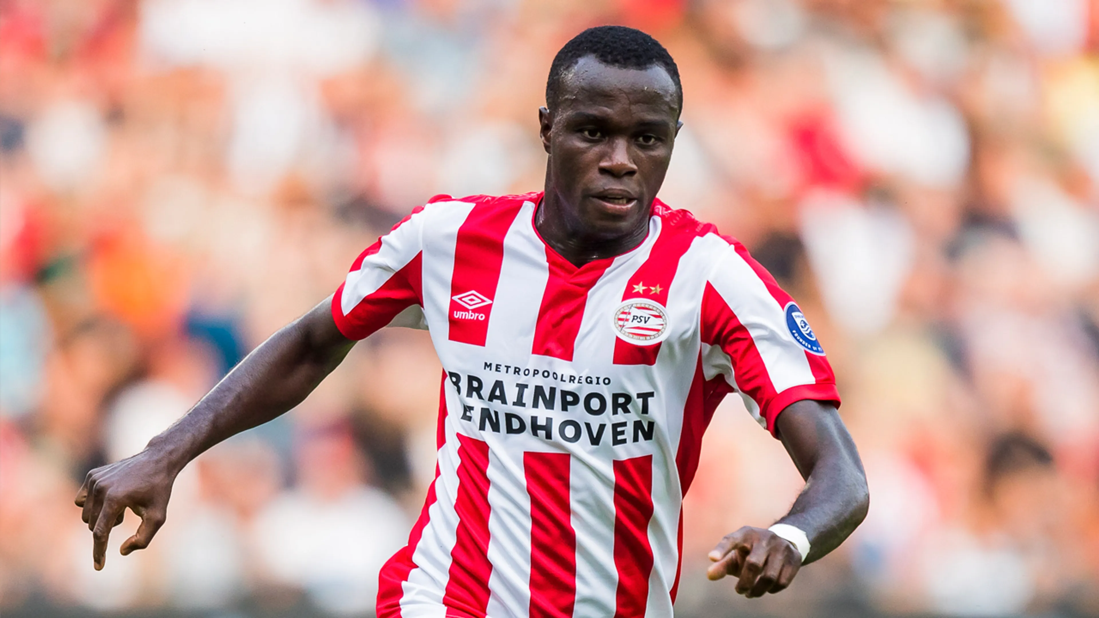 OFFICIEEL: PSV verhuurt Bruma aan Olympiakos met optie tot koop