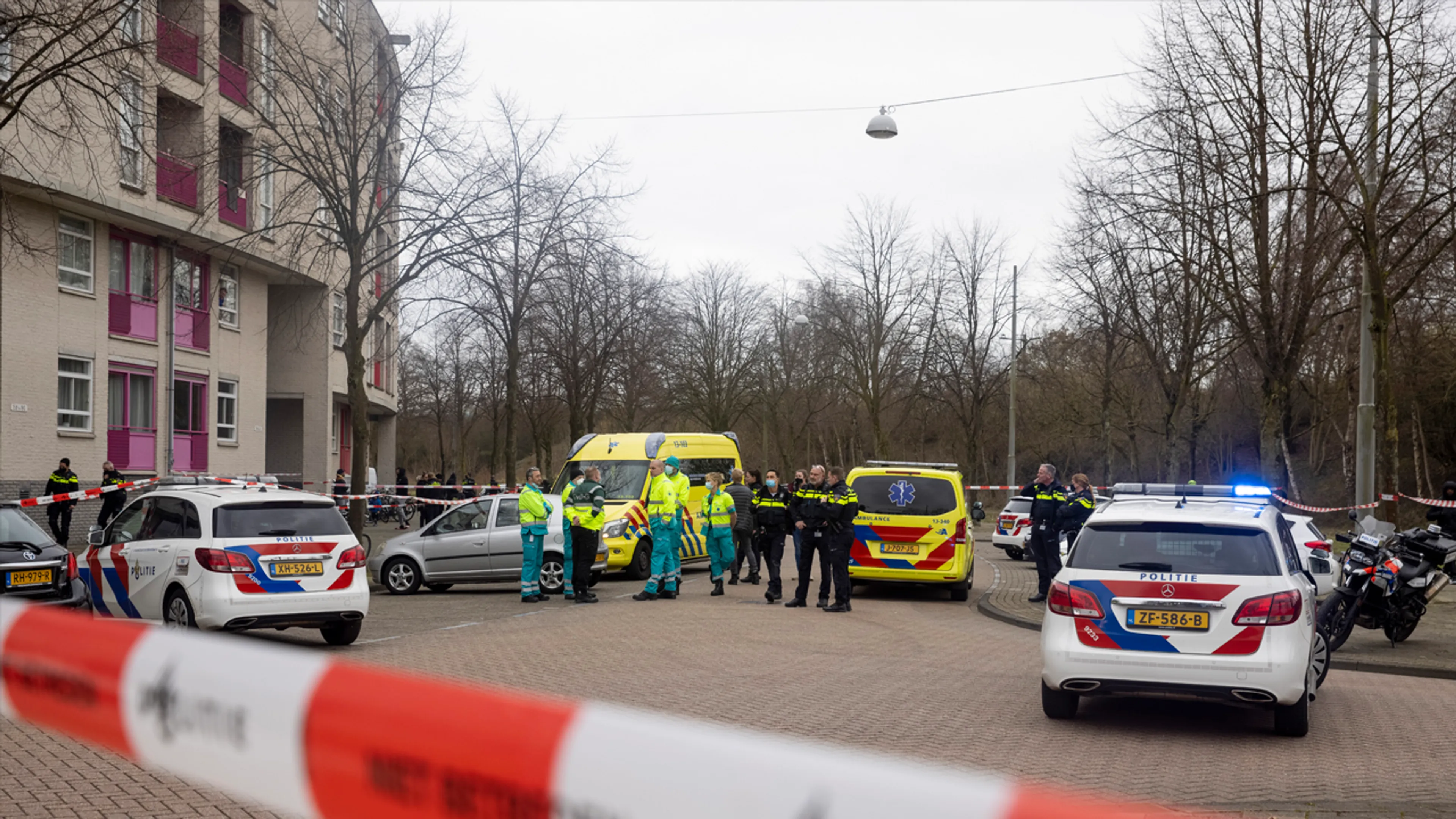 Ajaxhooligan 'Polletje' werd neergeschoten in bijzijn van 7-jarige dochter