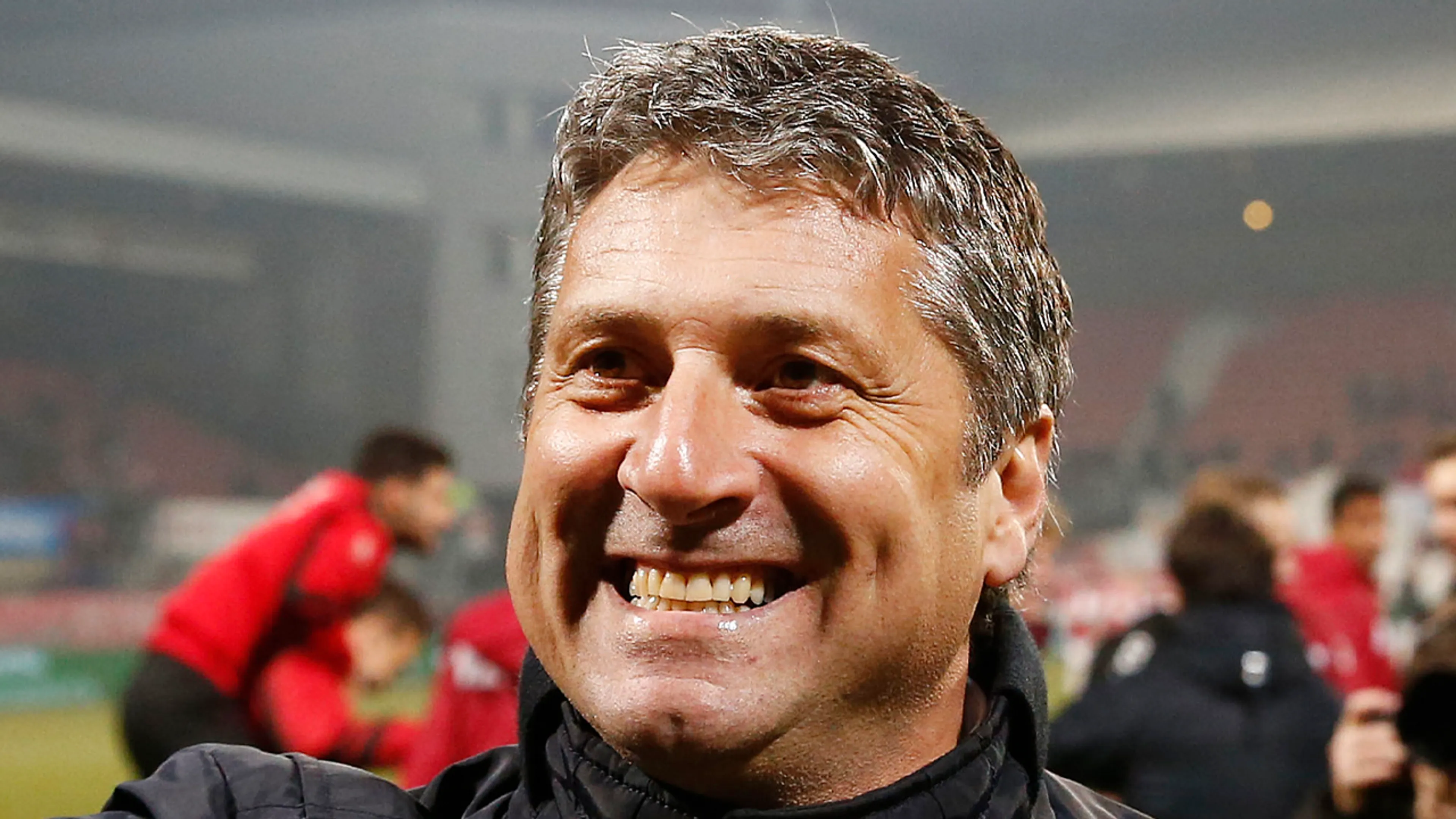 Ruud Brood langer trainer NAC Breda