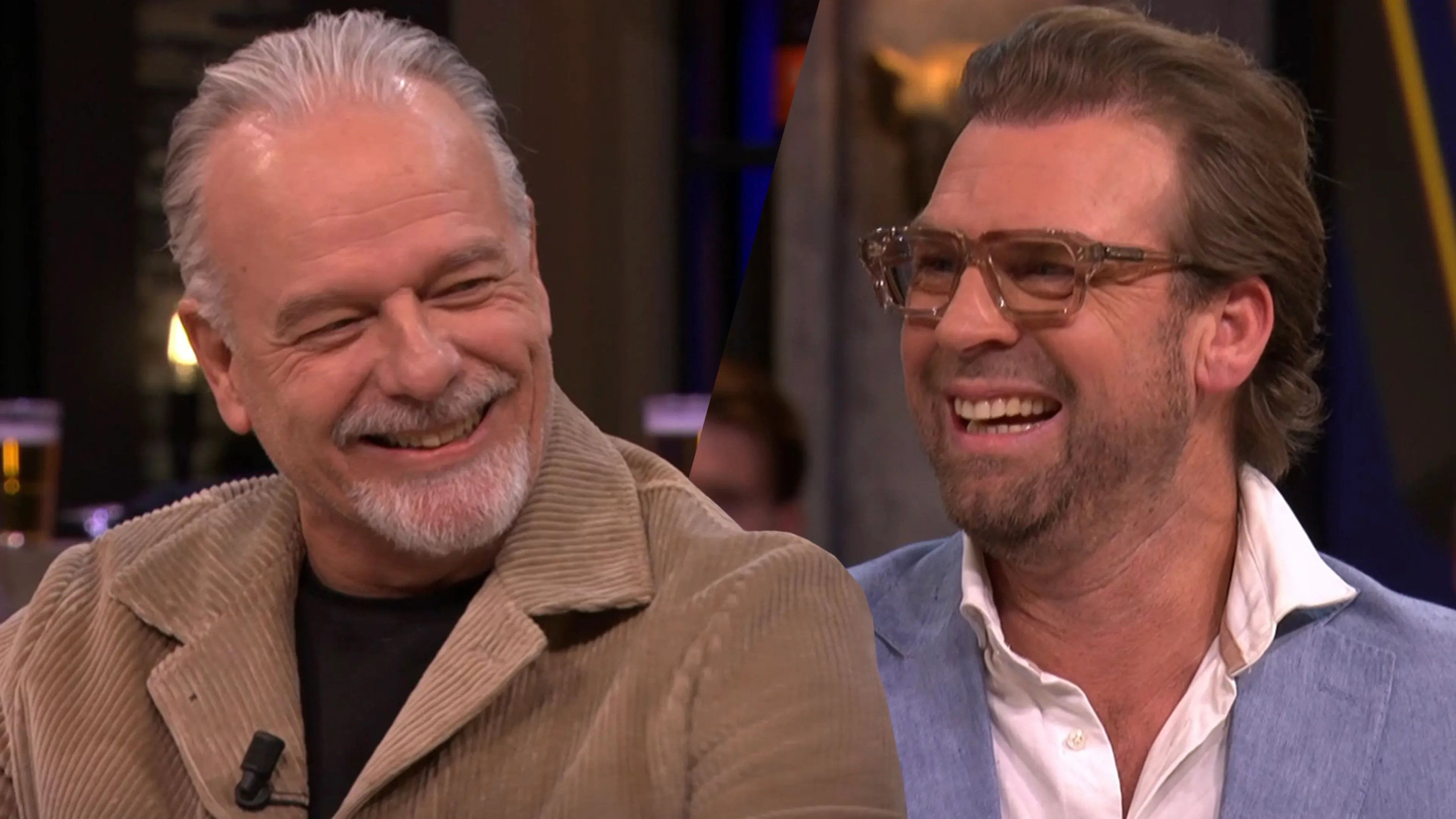 Wierd Duk, Rutger Castricum en Dave Maasland woensdag te gast bij Vandaag Inside