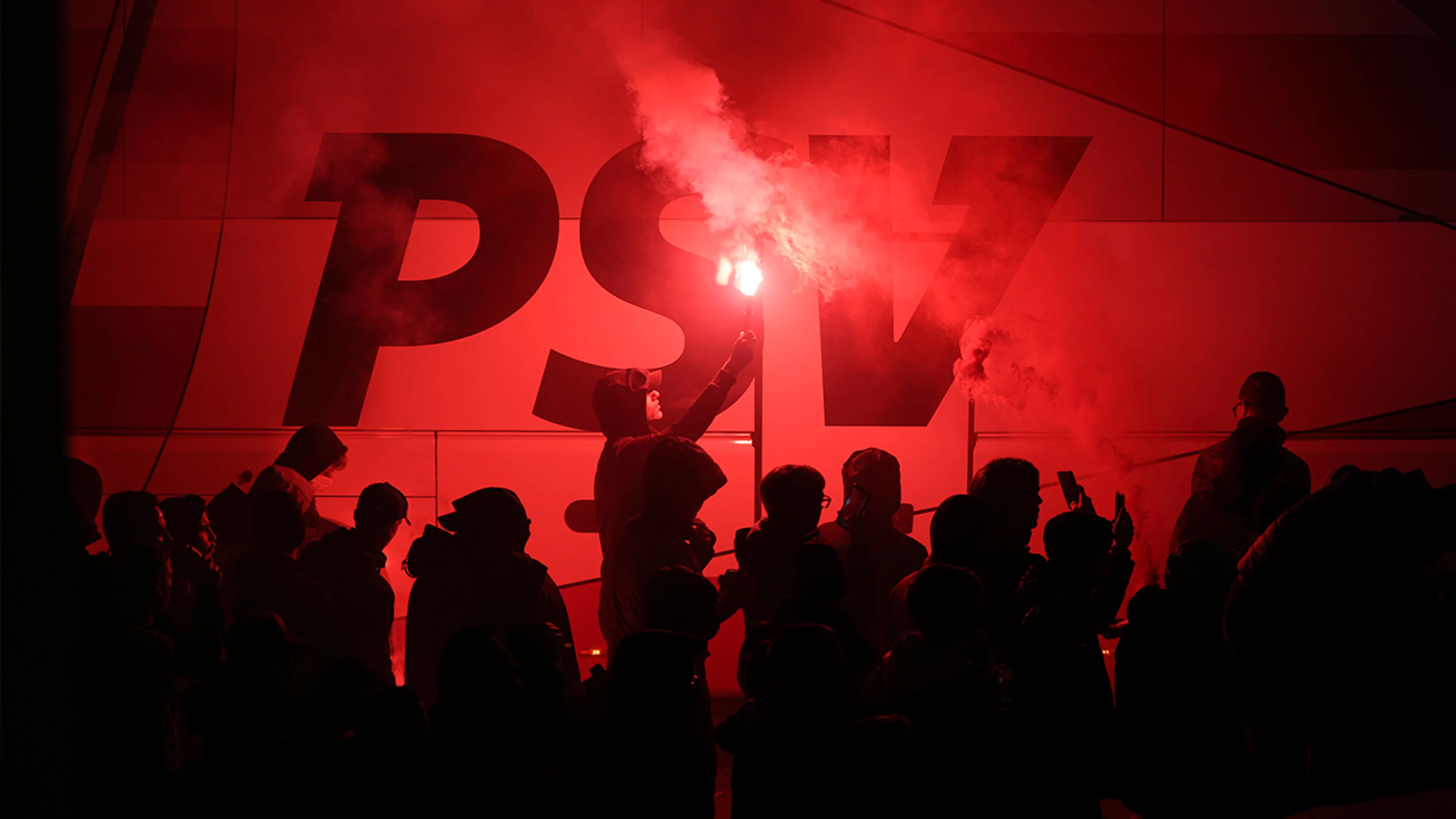 Bestorming stadion tijdens PSV - Sturm Graz mislukt: 'We kennen ze niet'