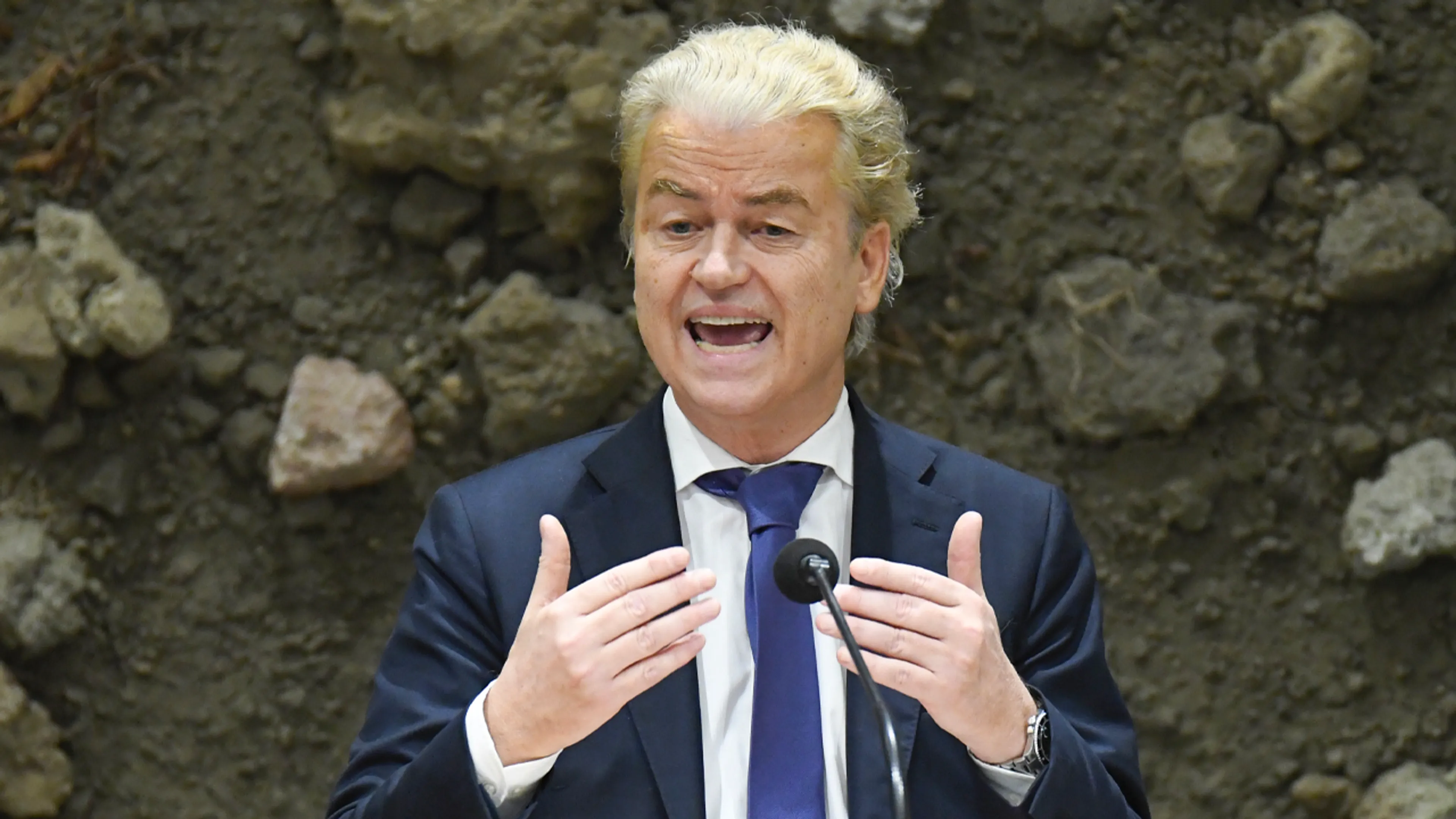 Geert Wilders dreigt opnieuw: 'Dan is het voorbij met dit kabinet'