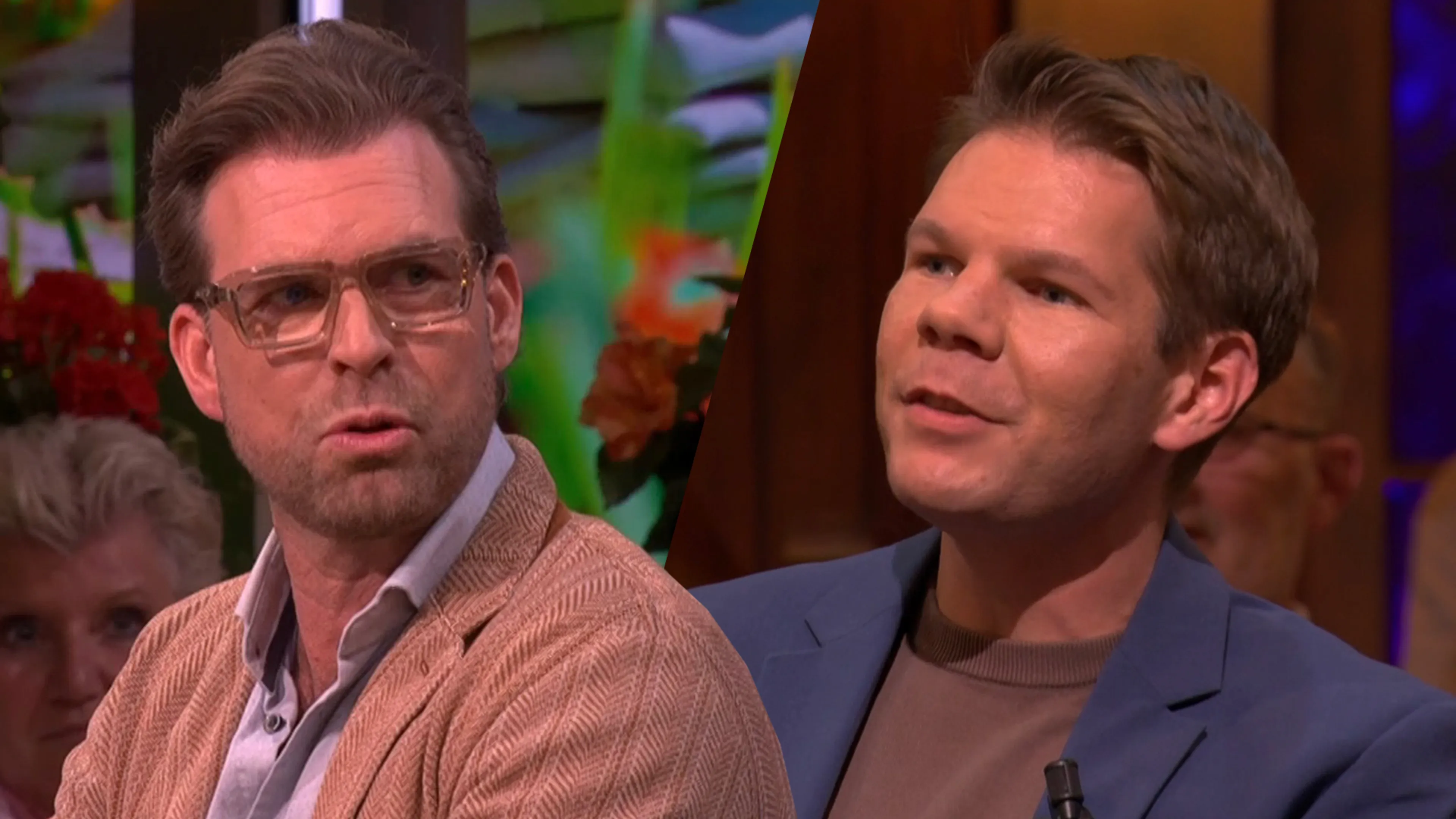 Victor Vlam bij De Oranjezondag: 'Ik heb een puntje van kritiek op jullie allemaal...'
