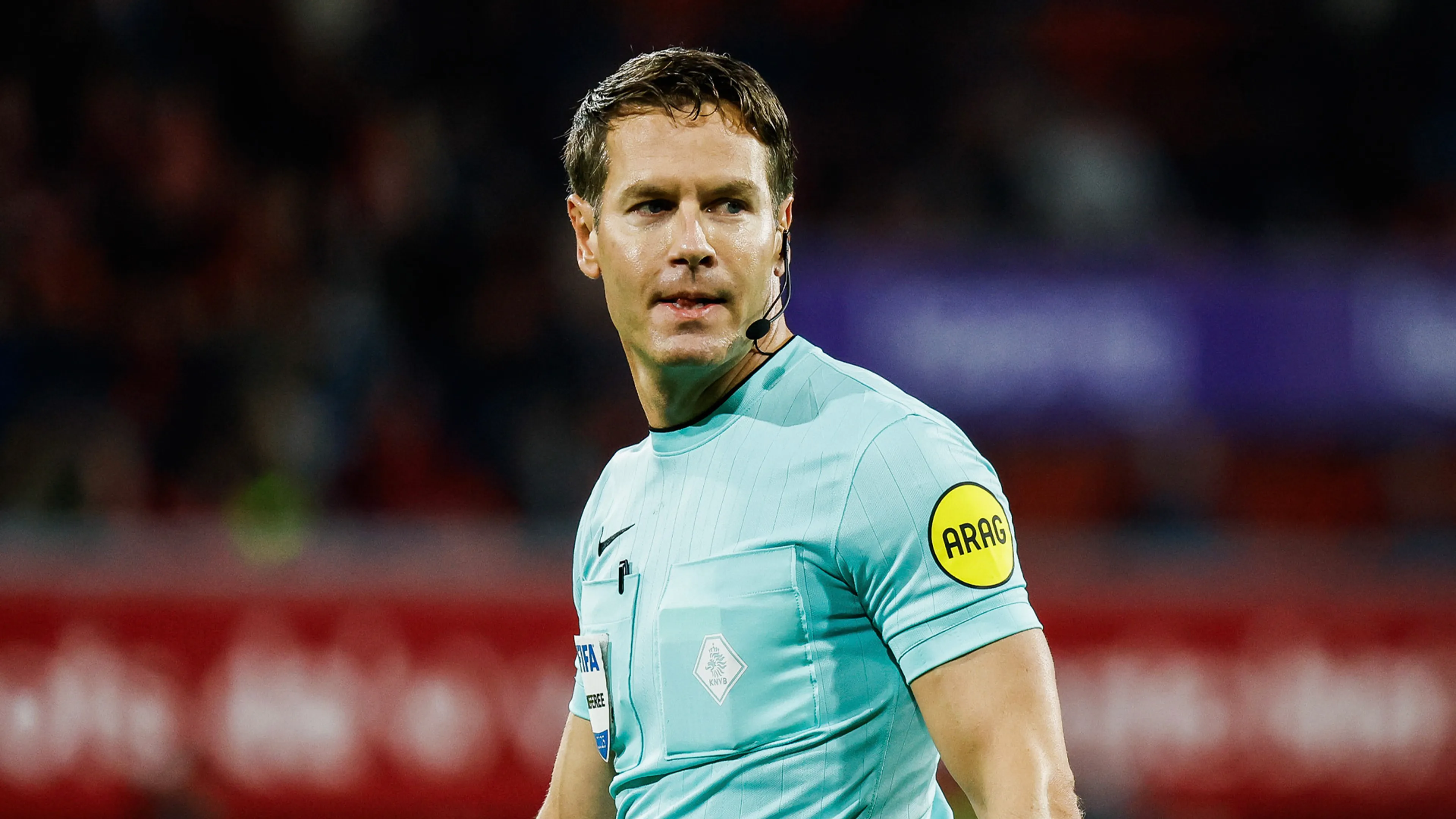 Danny Makkelie fluit halve finale in Champions League