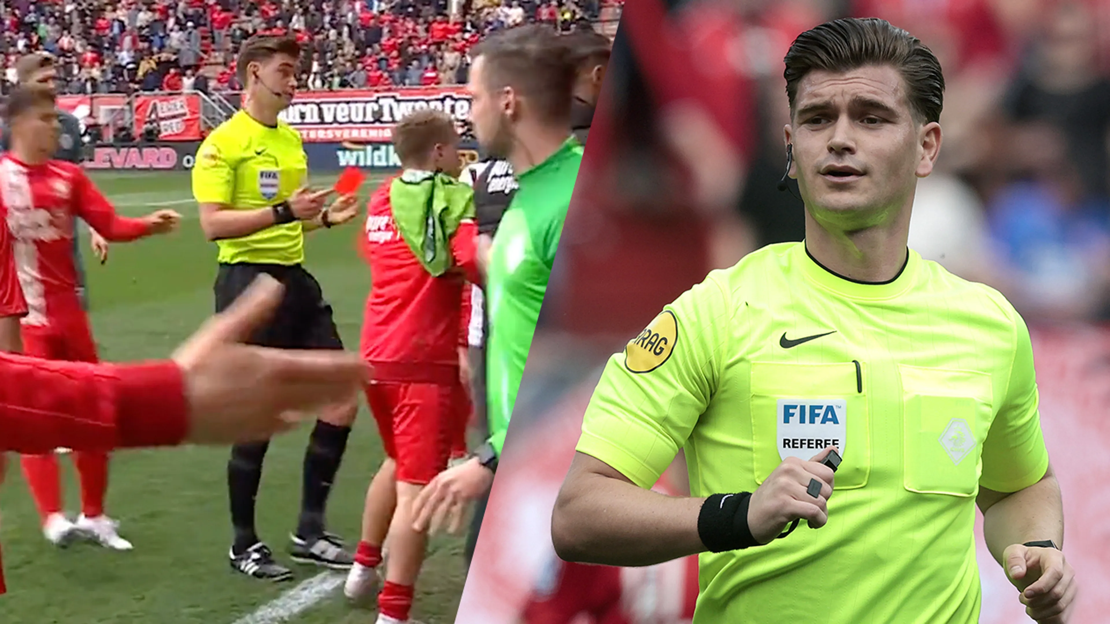 'KNVB moet overschatte Joey Kooij meteen op non-actief zetten'