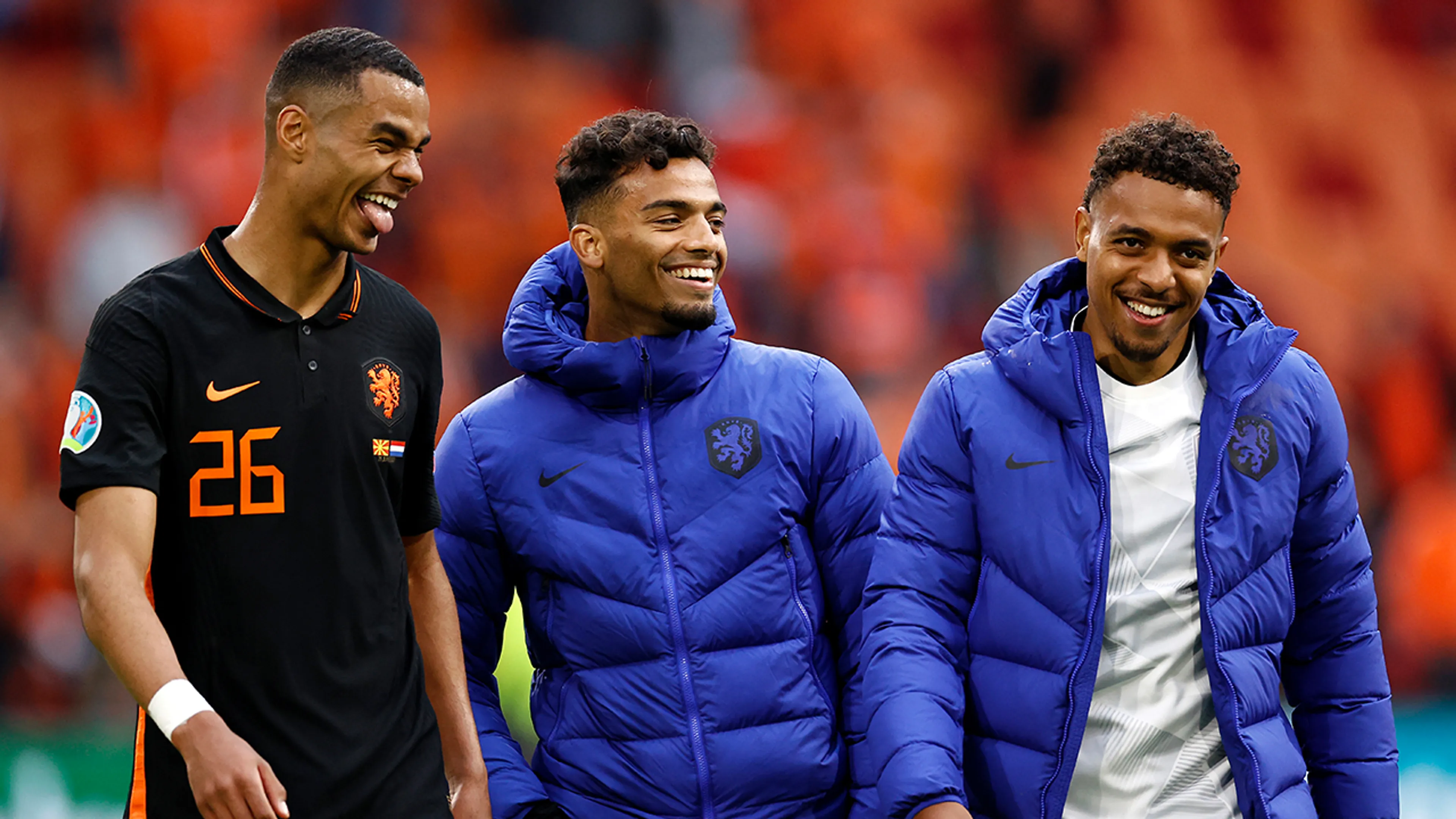 Oud-PSV'er Danjuma: 'Ik denk dat hij de Eredivisie wel is ontgroeid'