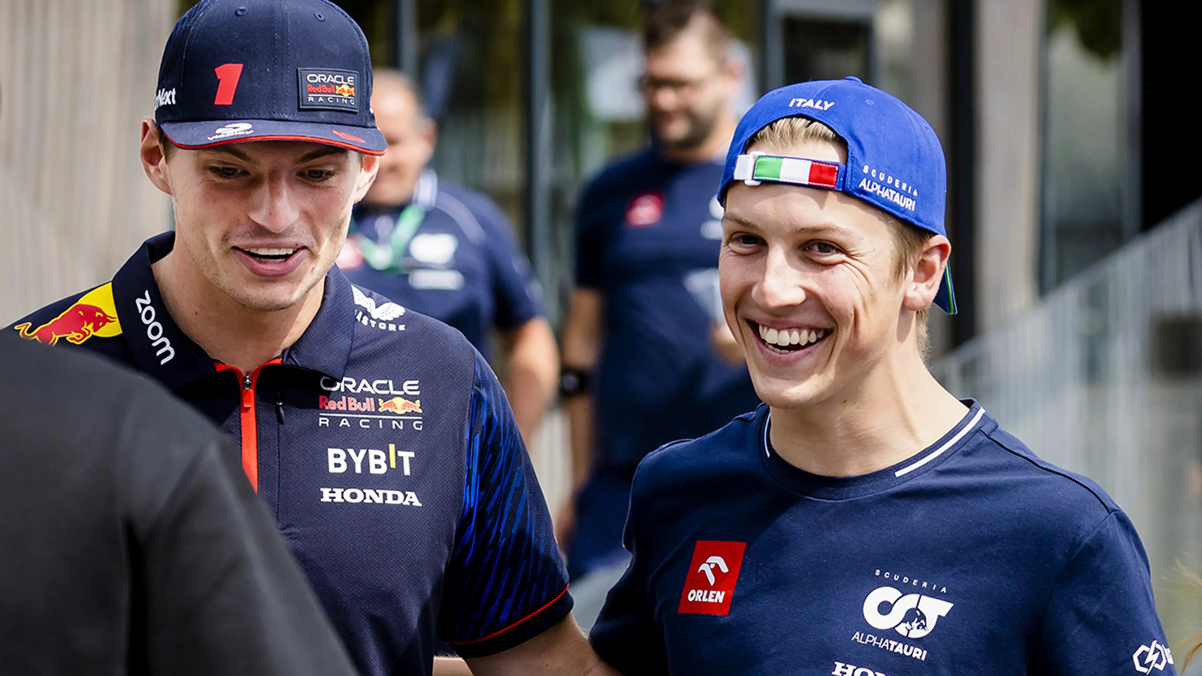 Liam Lawson nieuwe teamgenoot van Max Verstappen bij Red Bull
