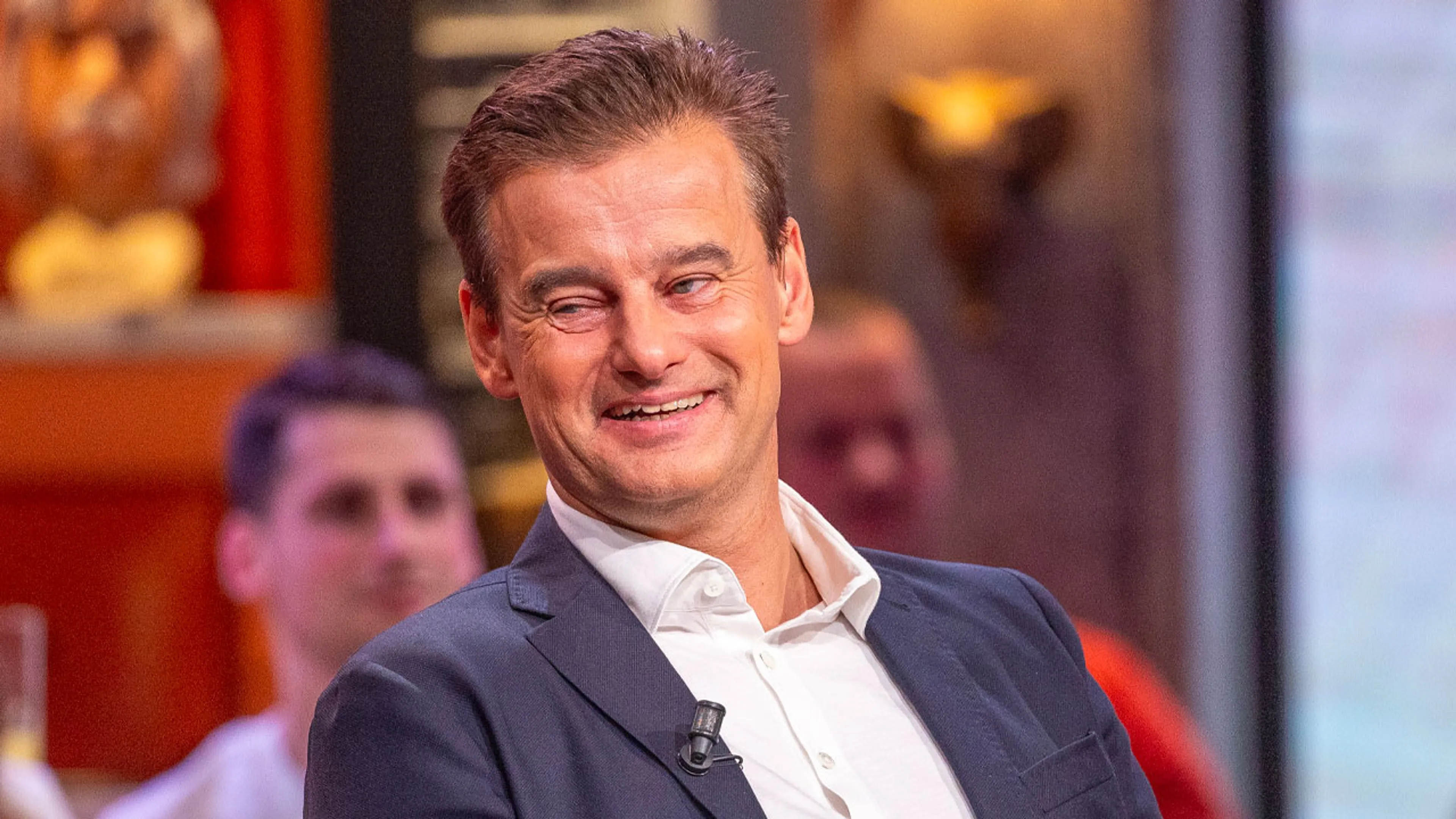 Wilfred Genee blikt vooruit op Vandaag Inside-reeks vanuit Curaçao: 'Het wordt hartstikke mooi!'