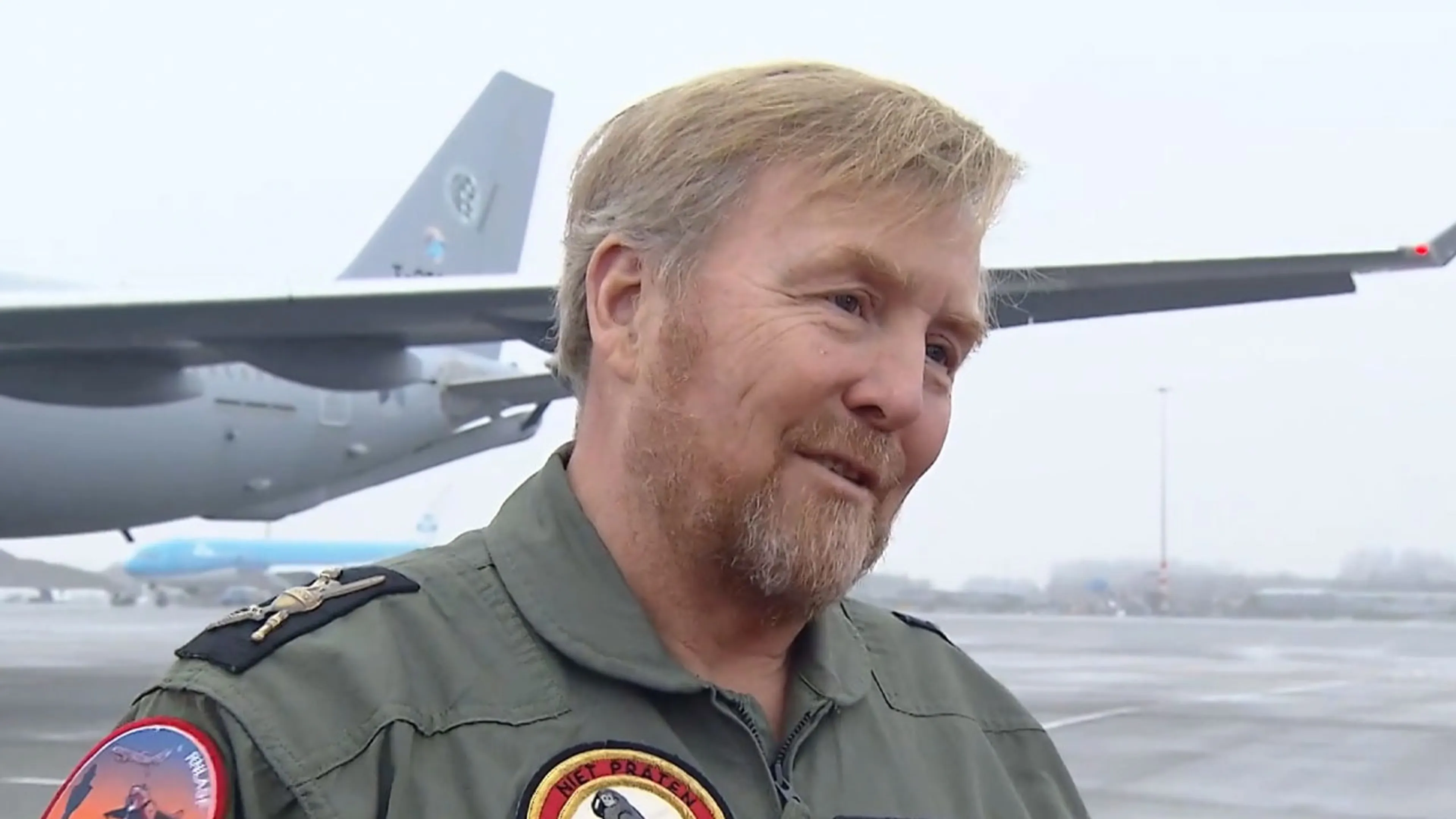 Koning verdedigt Nederlandse militairen in Afghanistan na uithaal van Trump: 'Trots op hun!'
